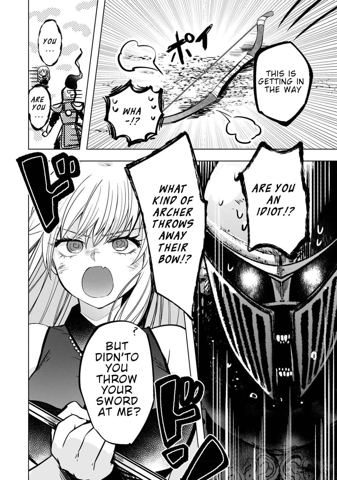 Page 5 Chapter 6 Blade Skill Online: Crushing the Competition with My Abysmal Stats, Useless Class, and Garbage Weapon!