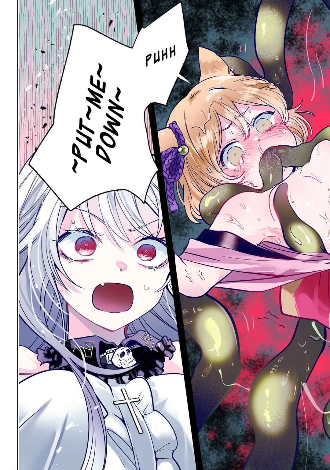 Page 3 Chapter 8 Blade Skill Online: Crushing the Competition with My Abysmal Stats, Useless Class, and Garbage Weapon!