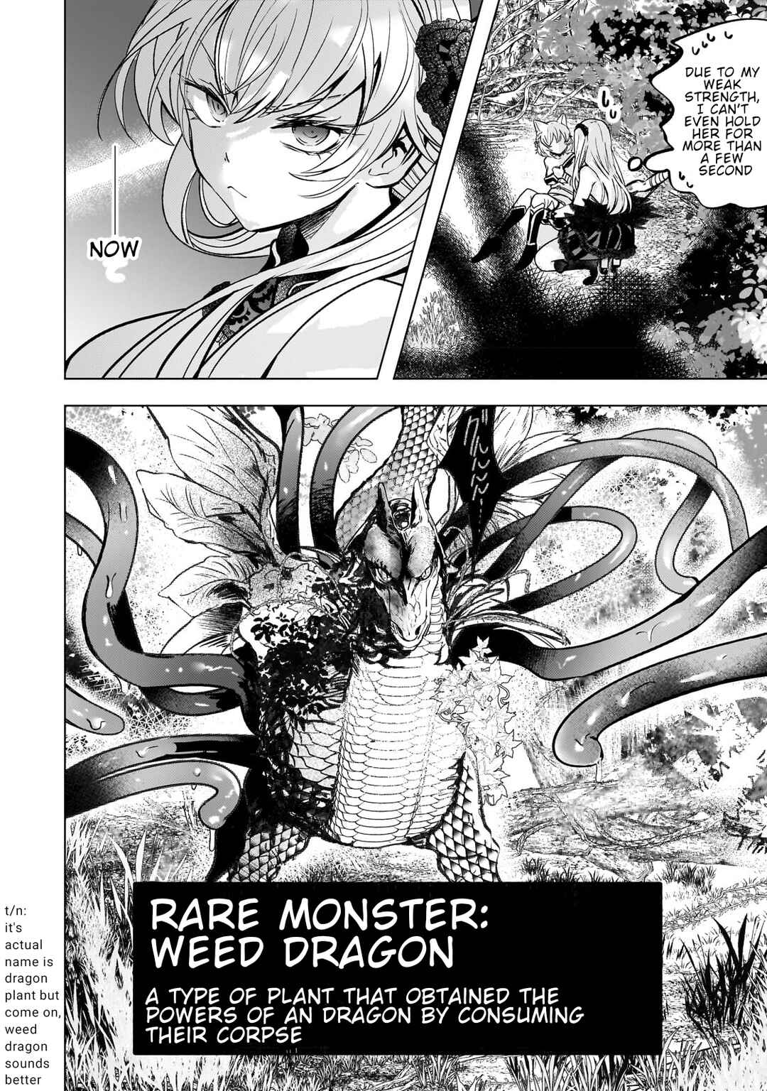 Page 8 Chapter 8 Blade Skill Online: Crushing the Competition with My Abysmal Stats, Useless Class, and Garbage Weapon!