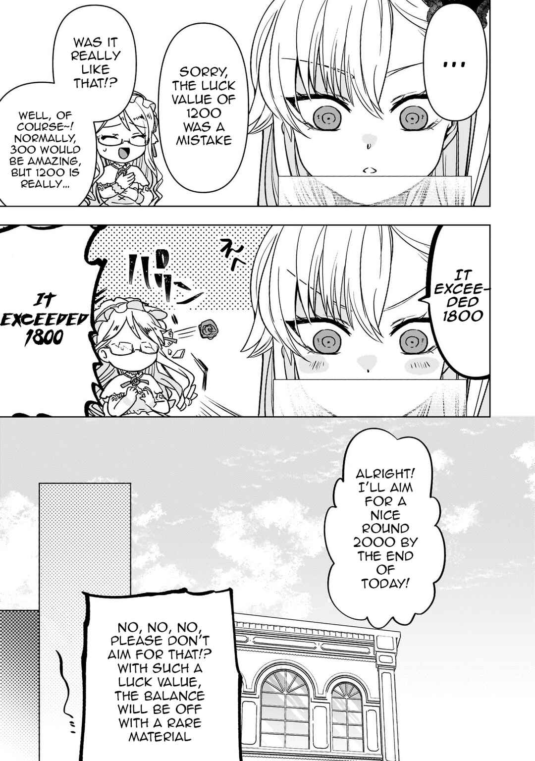 Page 10 Chapter 7 Blade Skill Online: Crushing the Competition with My Abysmal Stats, Useless Class, and Garbage Weapon!