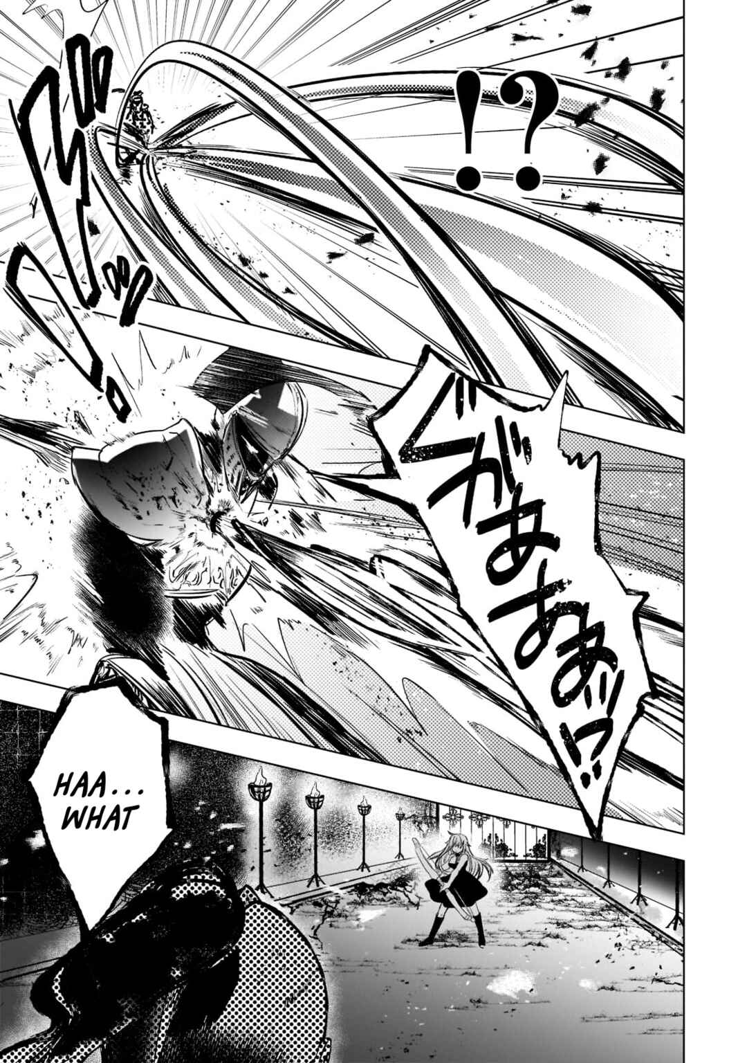 Page 11 Chapter 5 Blade Skill Online: Crushing the Competition with My Abysmal Stats, Useless Class, and Garbage Weapon!