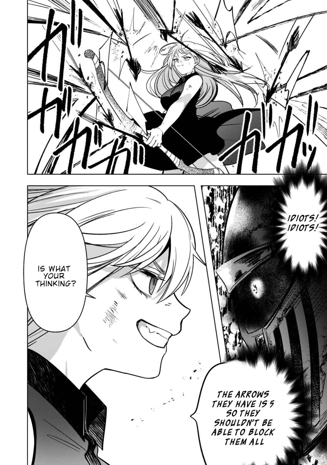 Page 14 Chapter 5 Blade Skill Online: Crushing the Competition with My Abysmal Stats, Useless Class, and Garbage Weapon!