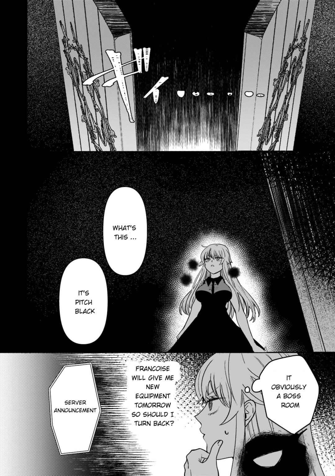 Page 2 Chapter 5 Blade Skill Online: Crushing the Competition with My Abysmal Stats, Useless Class, and Garbage Weapon!
