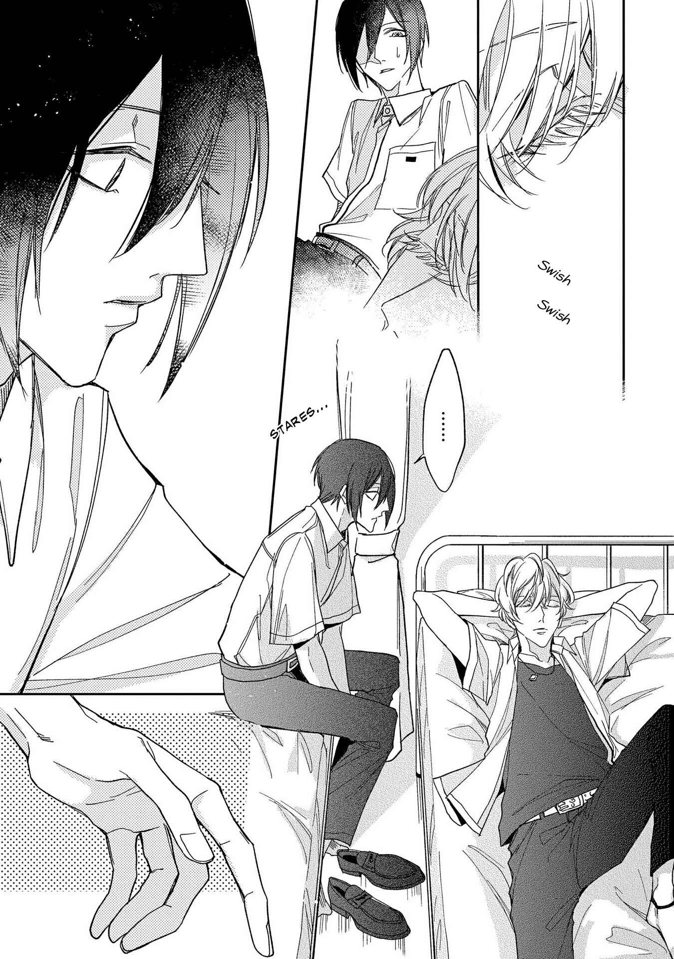 Page 19 Chapter 2 Boku o Warui Ko ni Shite