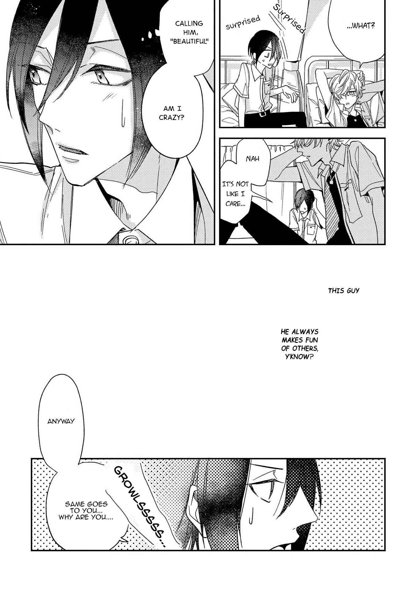 Page 21 Chapter 2 Boku o Warui Ko ni Shite
