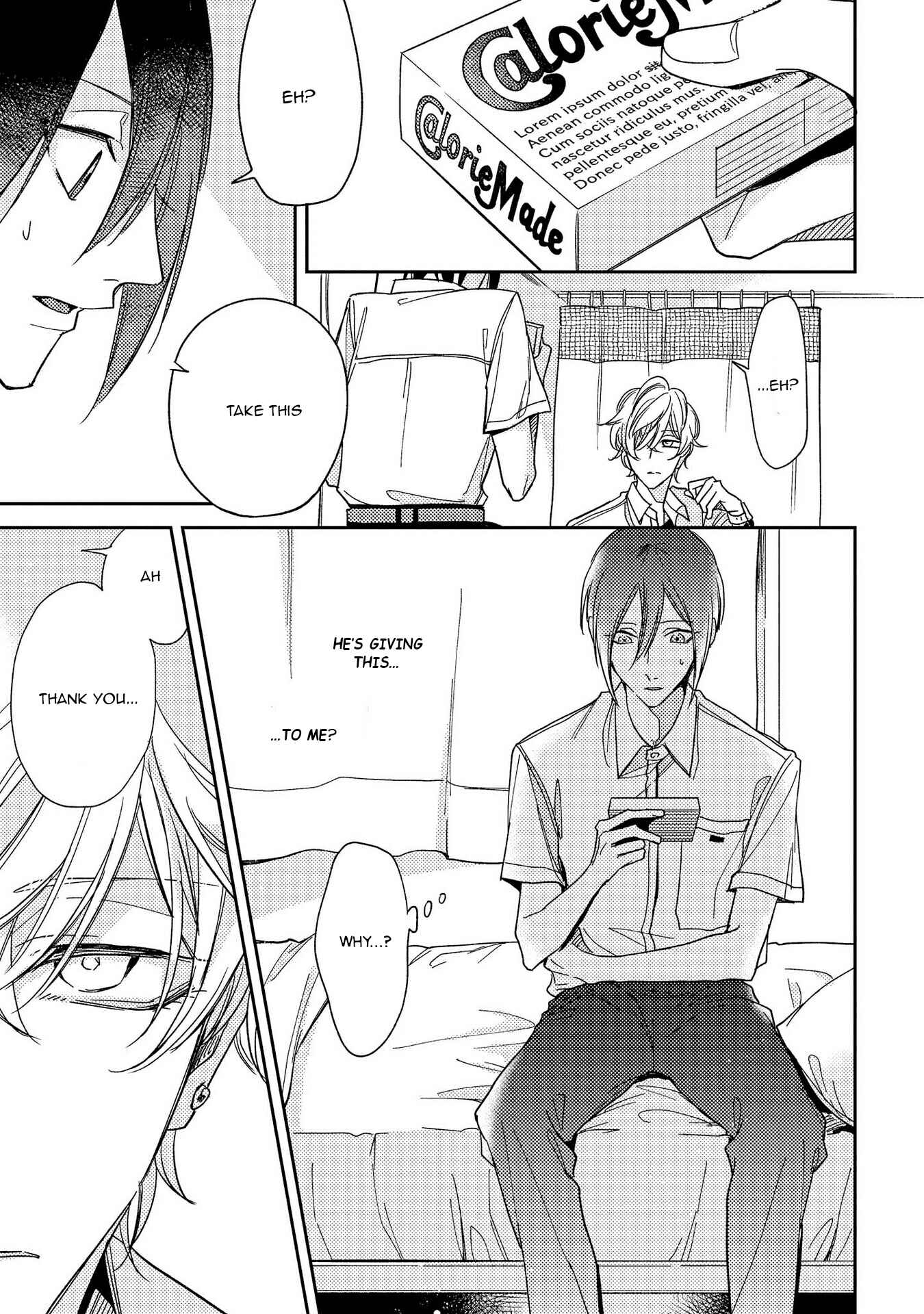 Page 23 Chapter 2 Boku o Warui Ko ni Shite