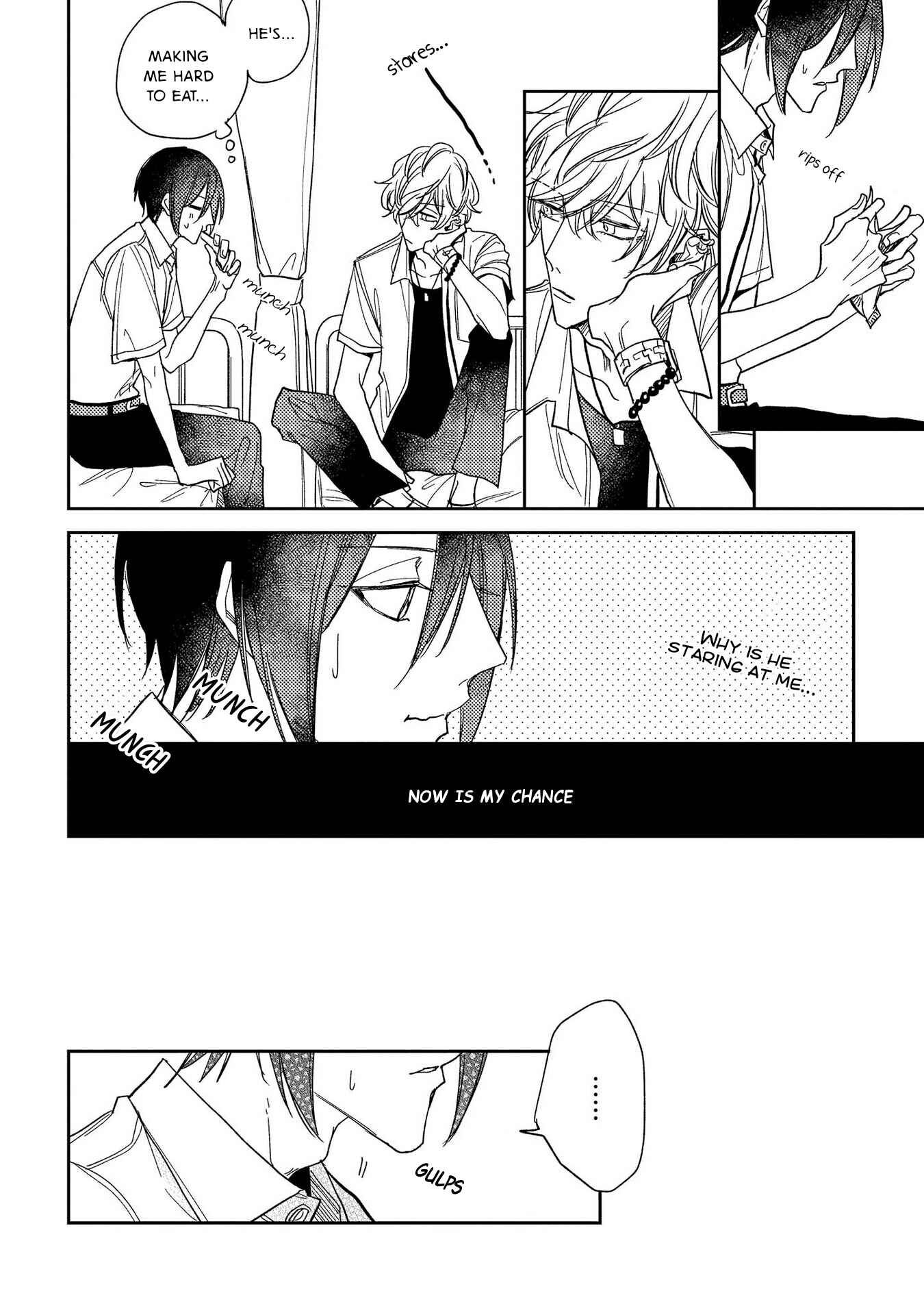 Page 24 Chapter 2 Boku o Warui Ko ni Shite