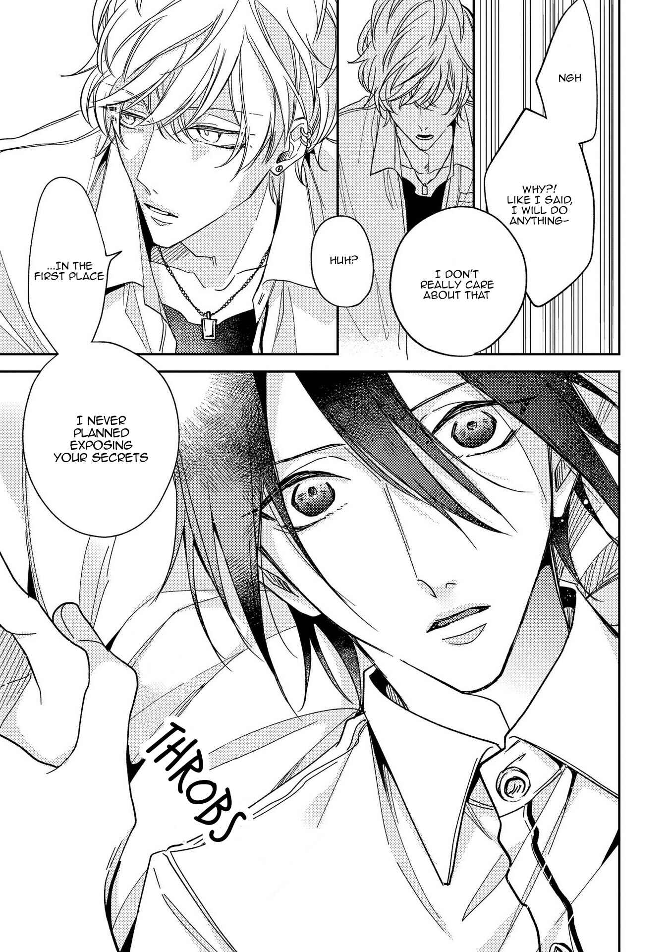Page 27 Chapter 2 Boku o Warui Ko ni Shite