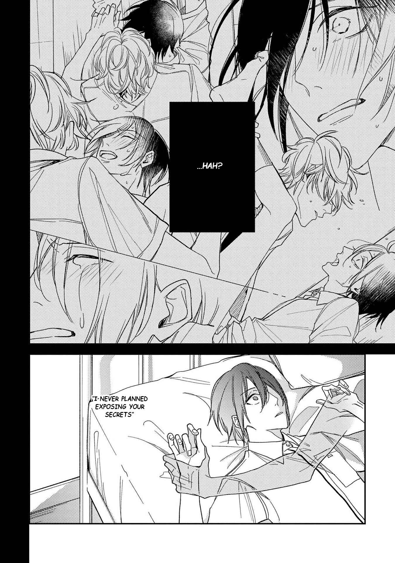 Page 28 Chapter 2 Boku o Warui Ko ni Shite
