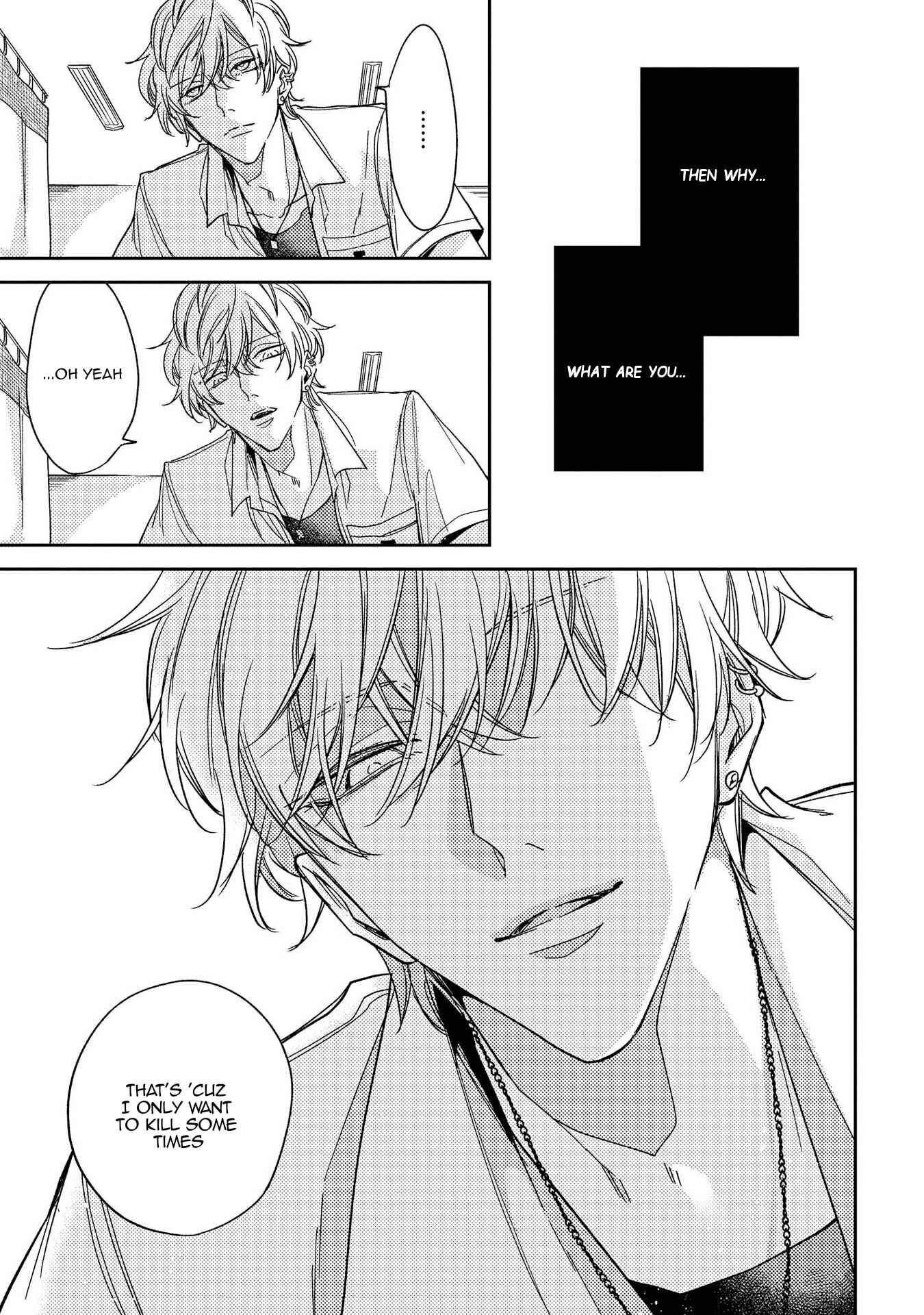 Page 29 Chapter 2 Boku o Warui Ko ni Shite