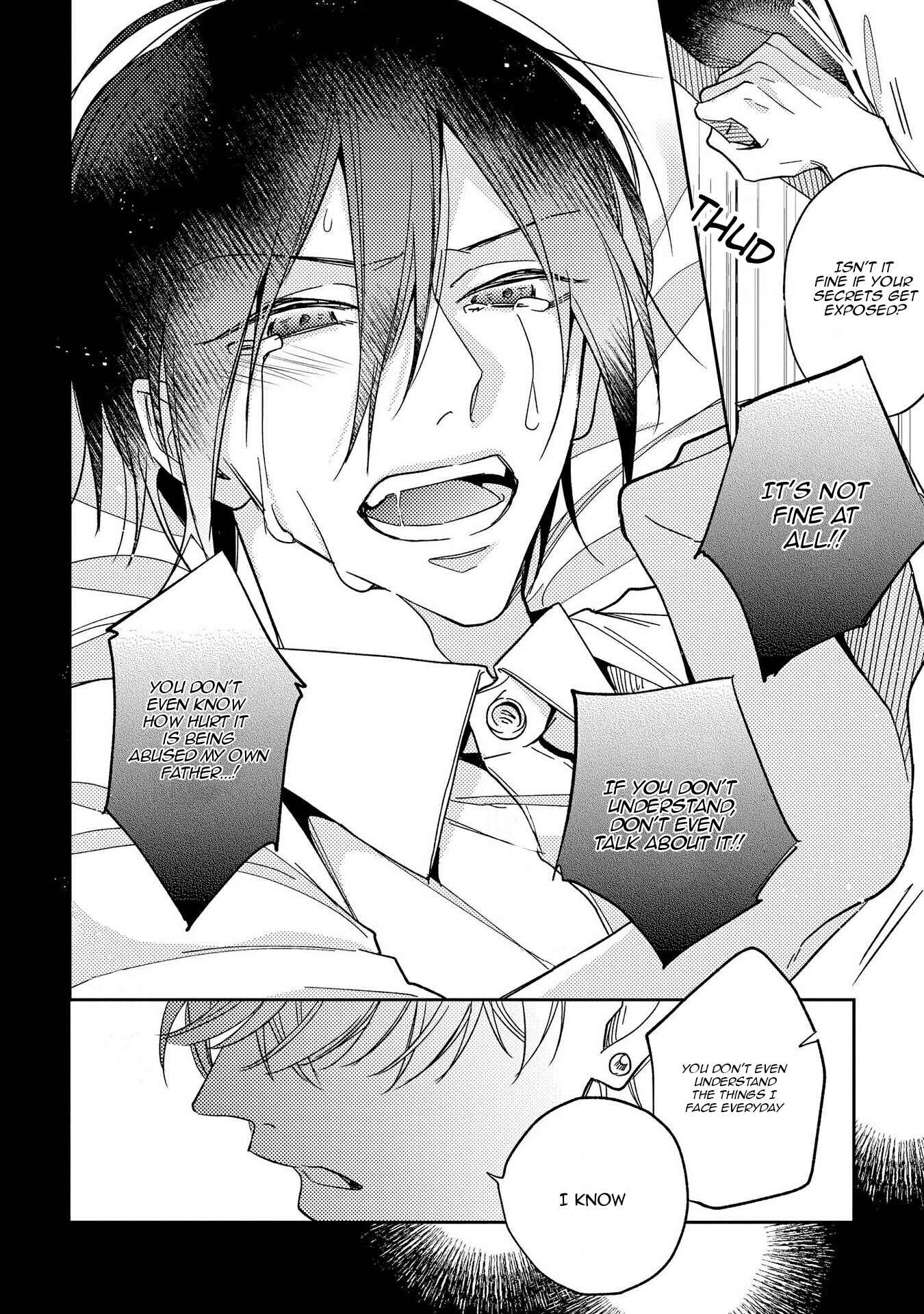 Page 32 Chapter 2 Boku o Warui Ko ni Shite