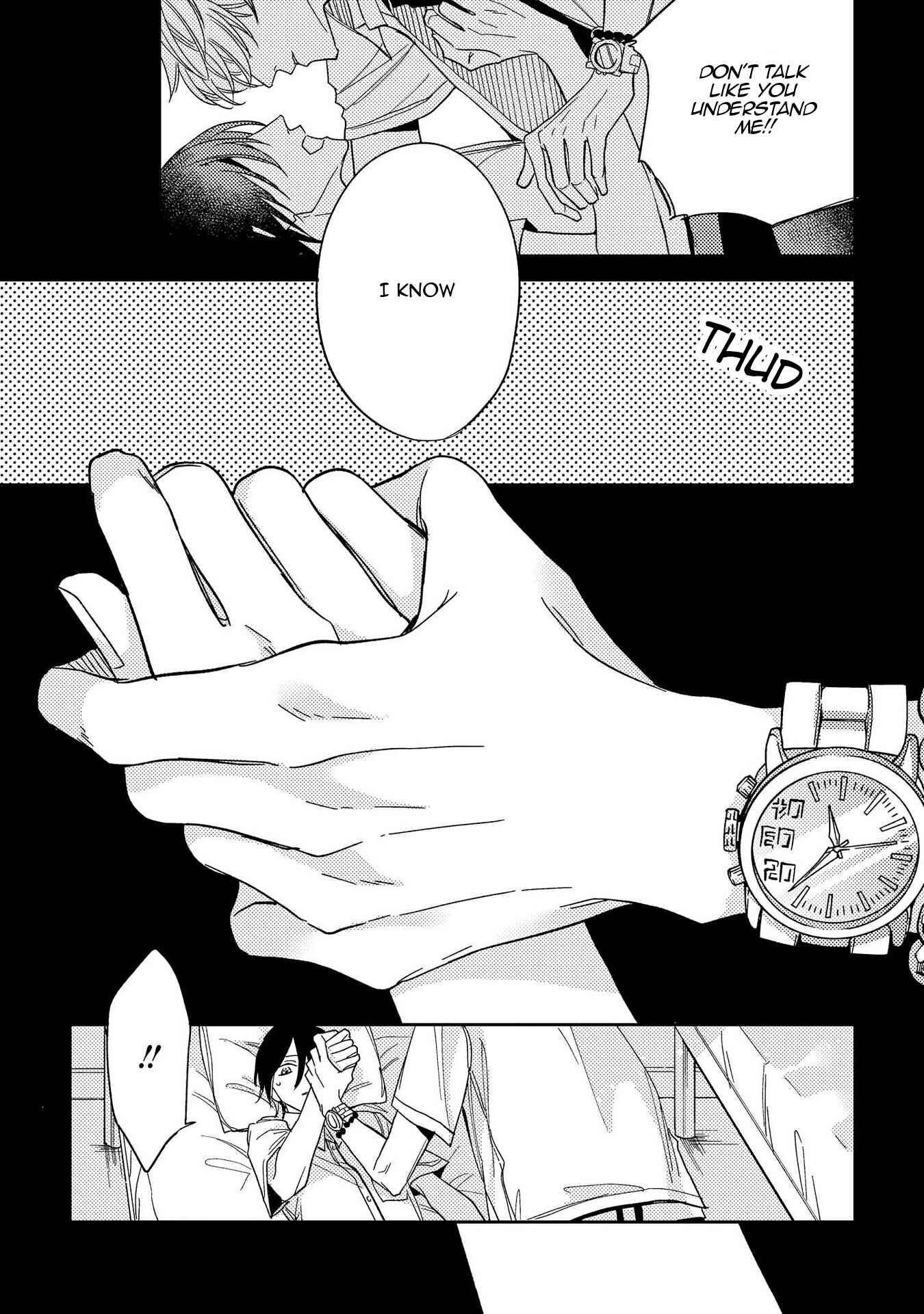 Page 33 Chapter 2 Boku o Warui Ko ni Shite