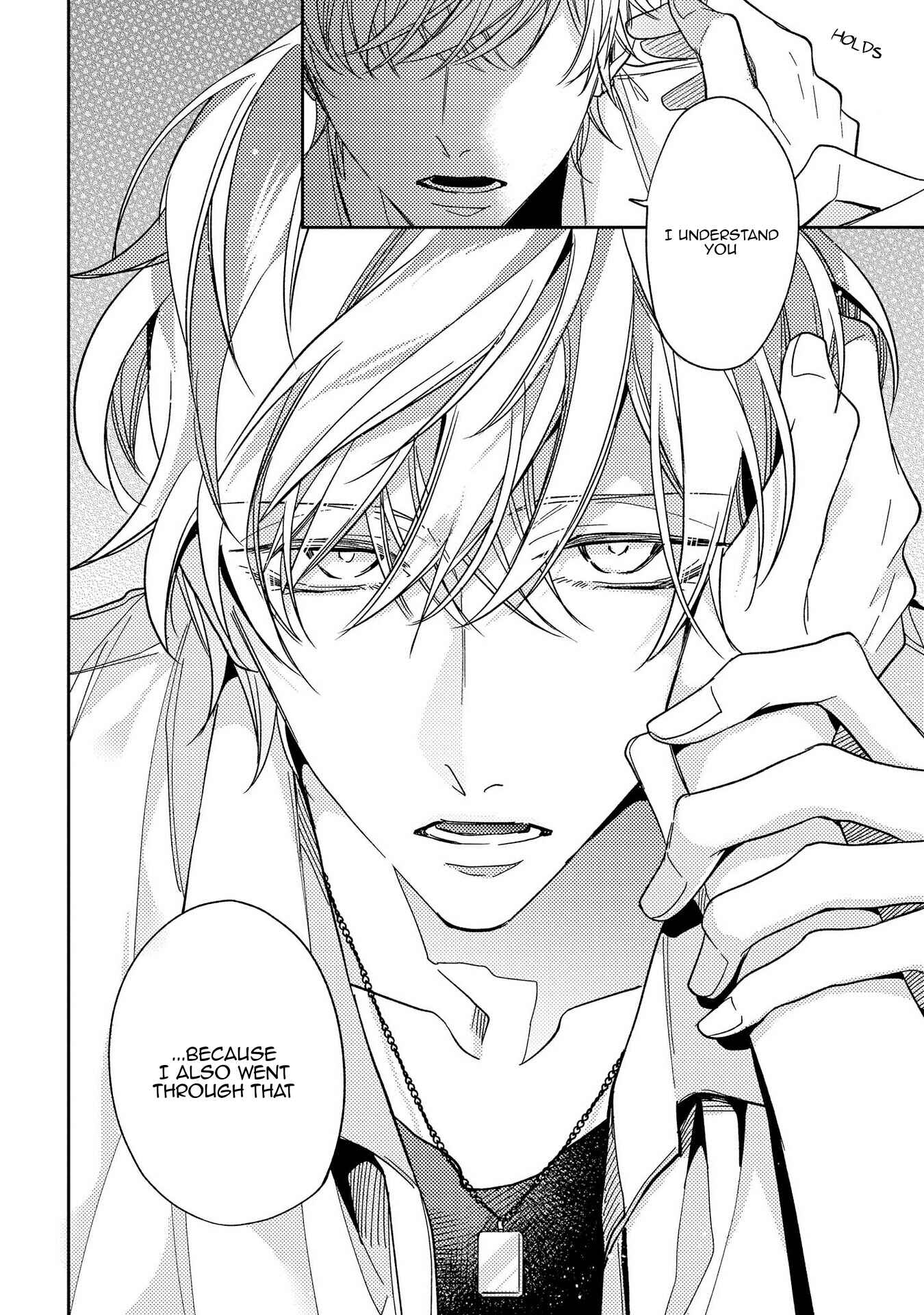 Page 34 Chapter 2 Boku o Warui Ko ni Shite