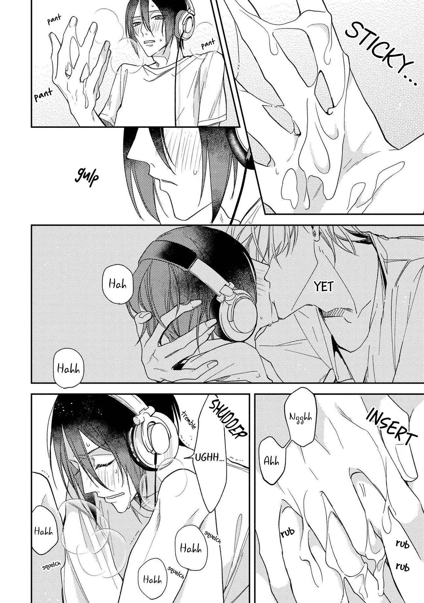 Page 11 Chapter 4 Boku o Warui Ko ni Shite