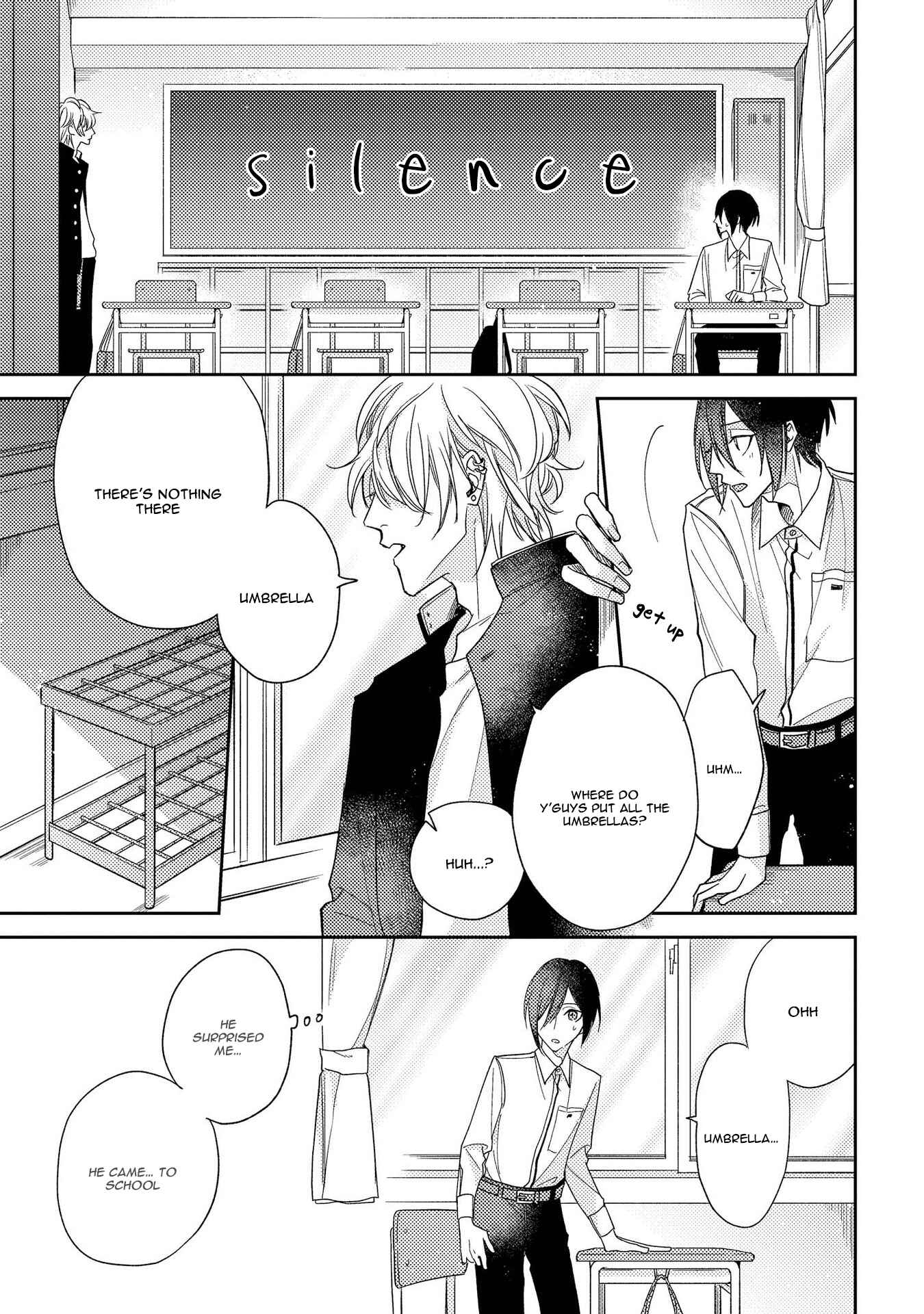 Page 18 Chapter 4 Boku o Warui Ko ni Shite