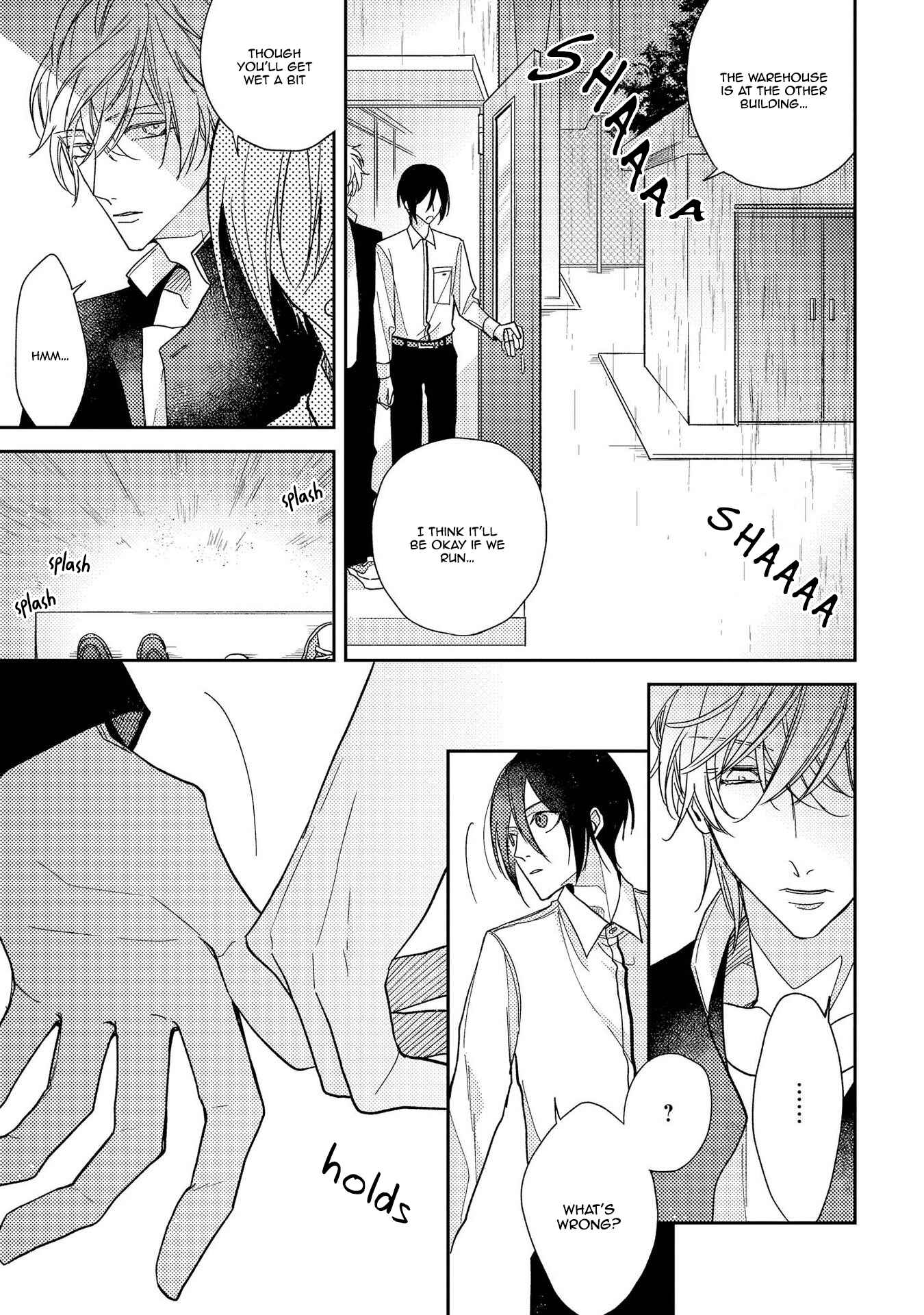 Page 24 Chapter 4 Boku o Warui Ko ni Shite