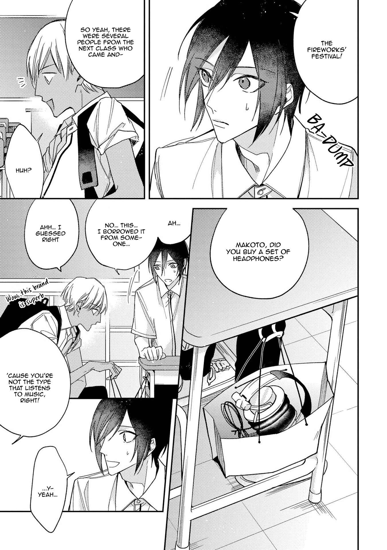 Page 4 Chapter 4 Boku o Warui Ko ni Shite