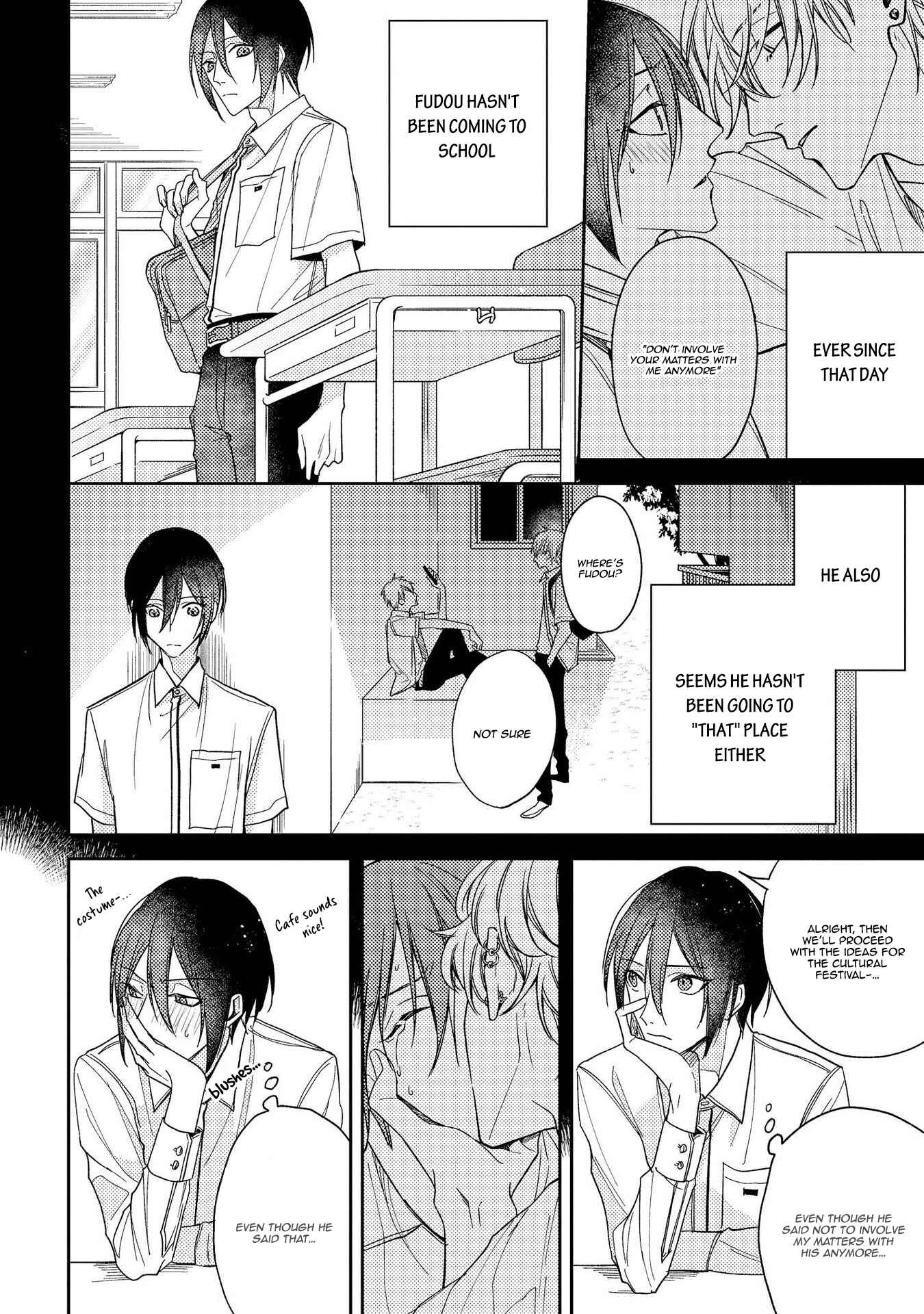 Page 5 Chapter 4 Boku o Warui Ko ni Shite