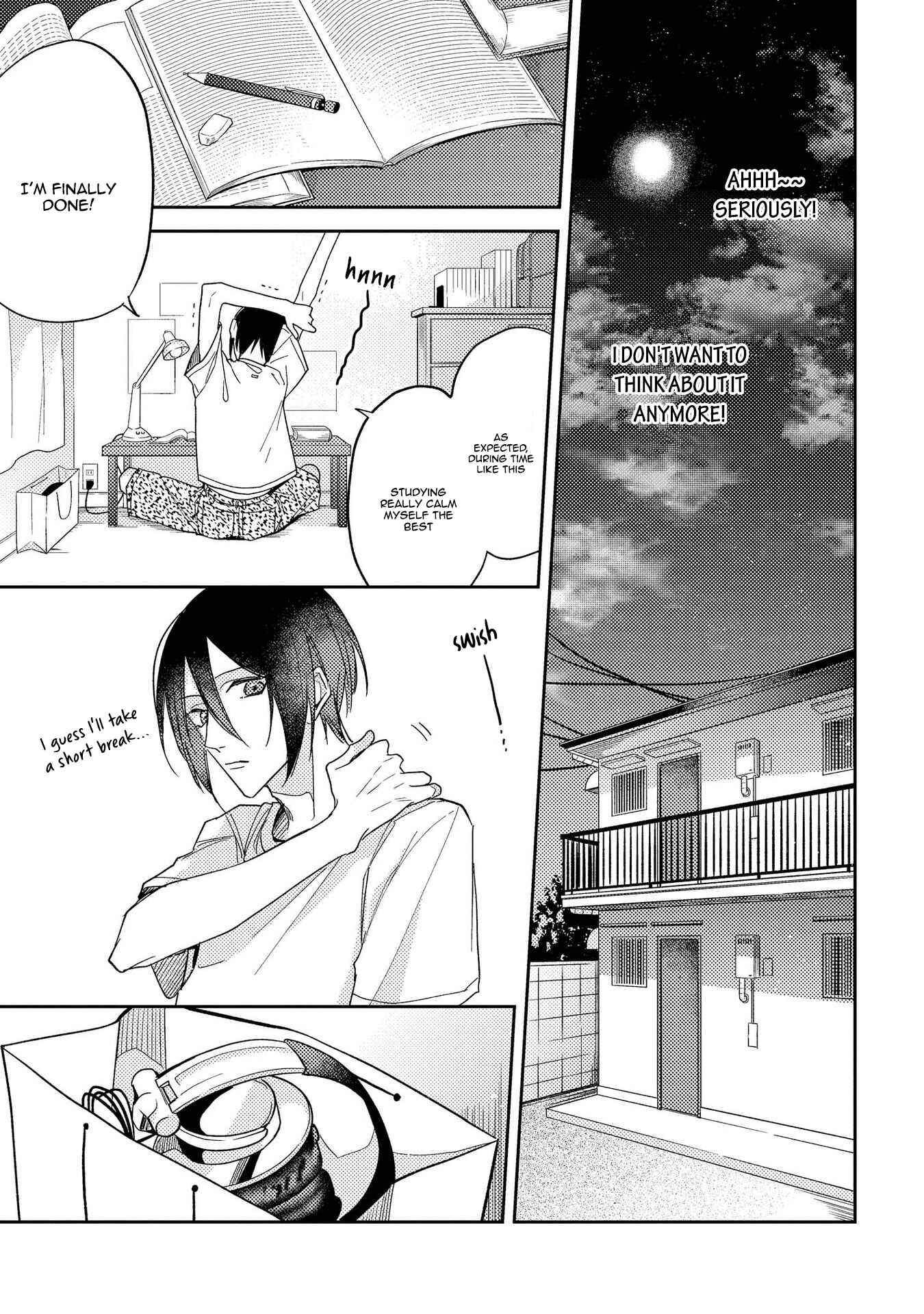 Page 6 Chapter 4 Boku o Warui Ko ni Shite