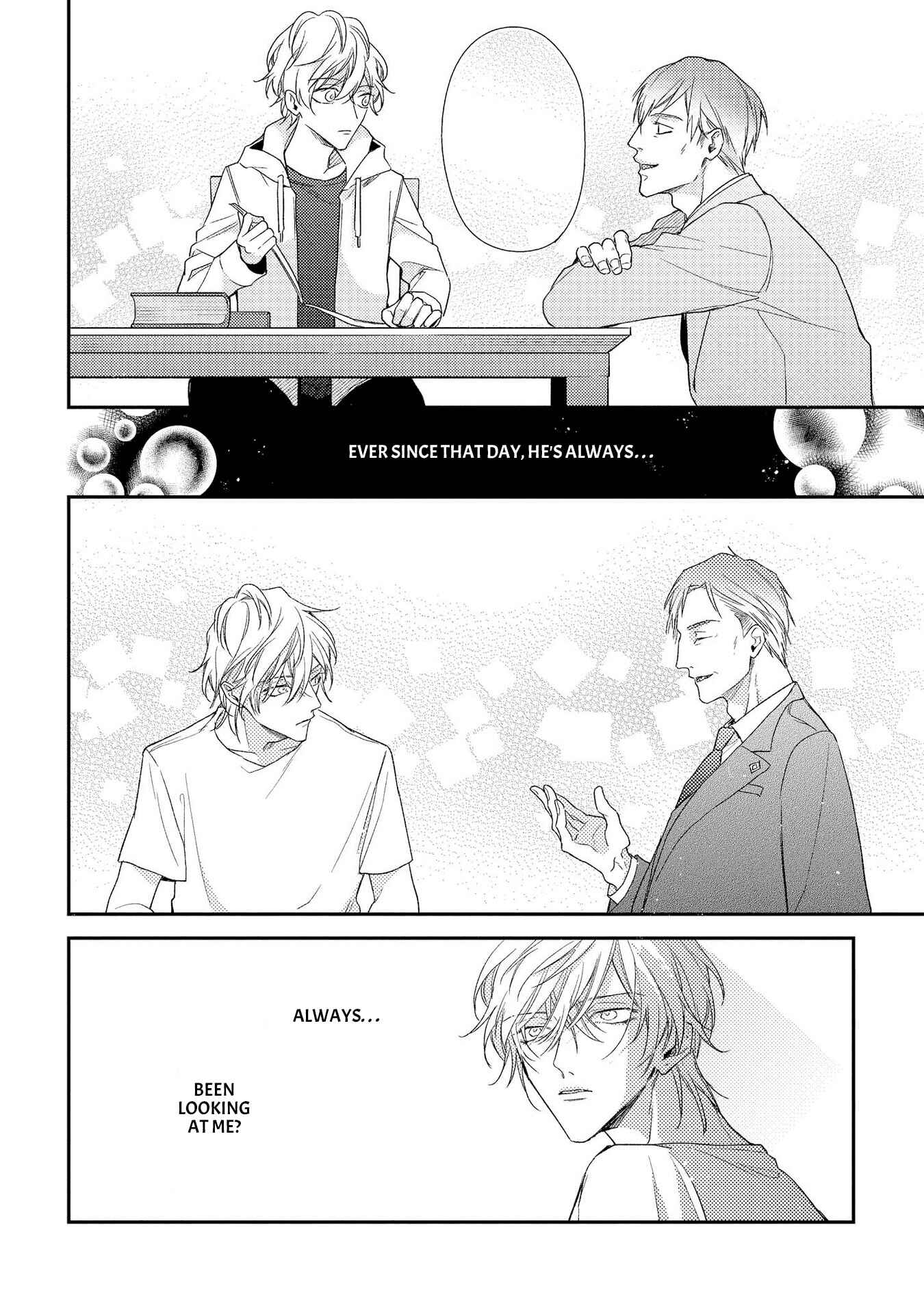 Page 11 Chapter 10 Boku o Warui Ko ni Shite