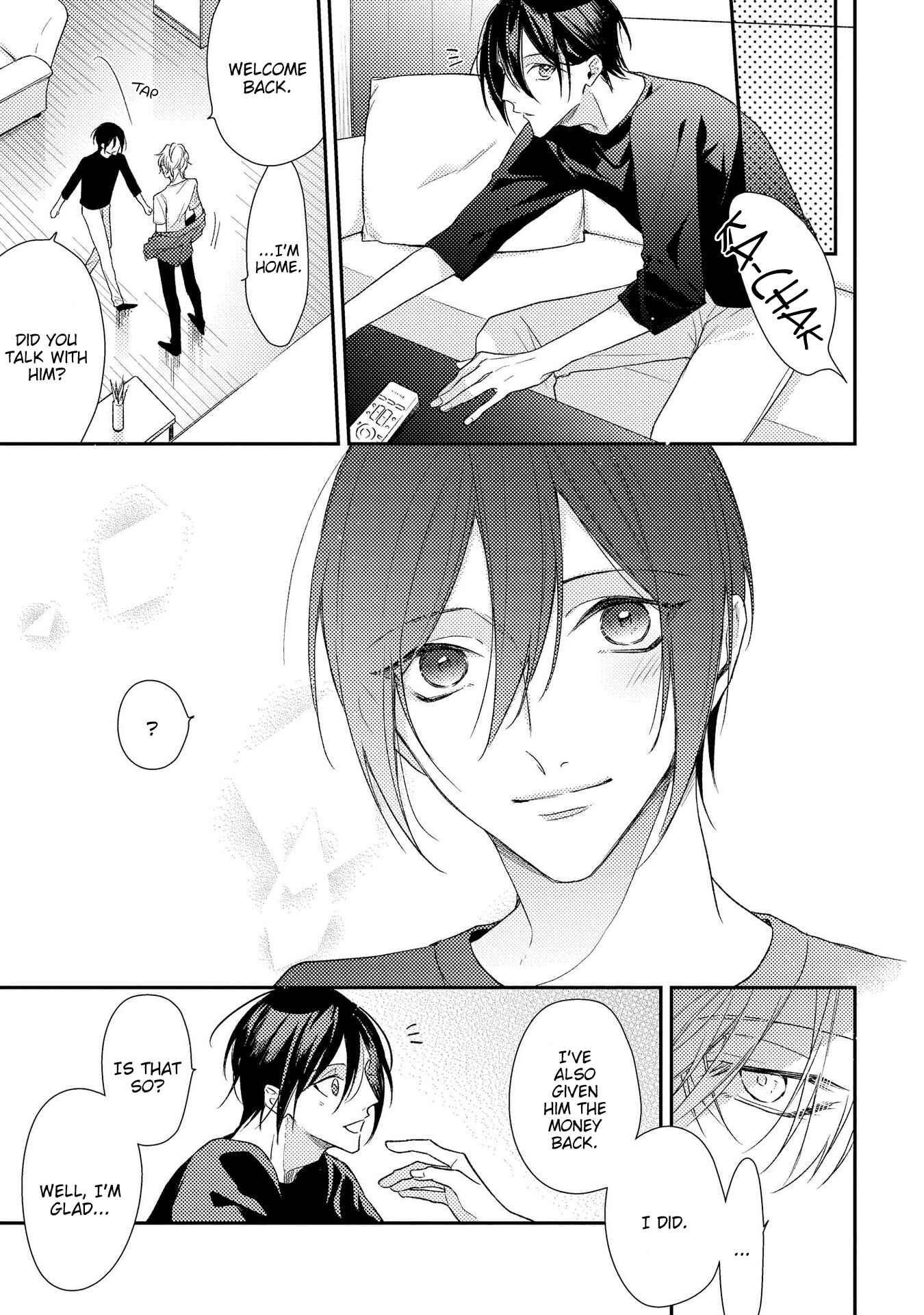 Page 14 Chapter 10 Boku o Warui Ko ni Shite