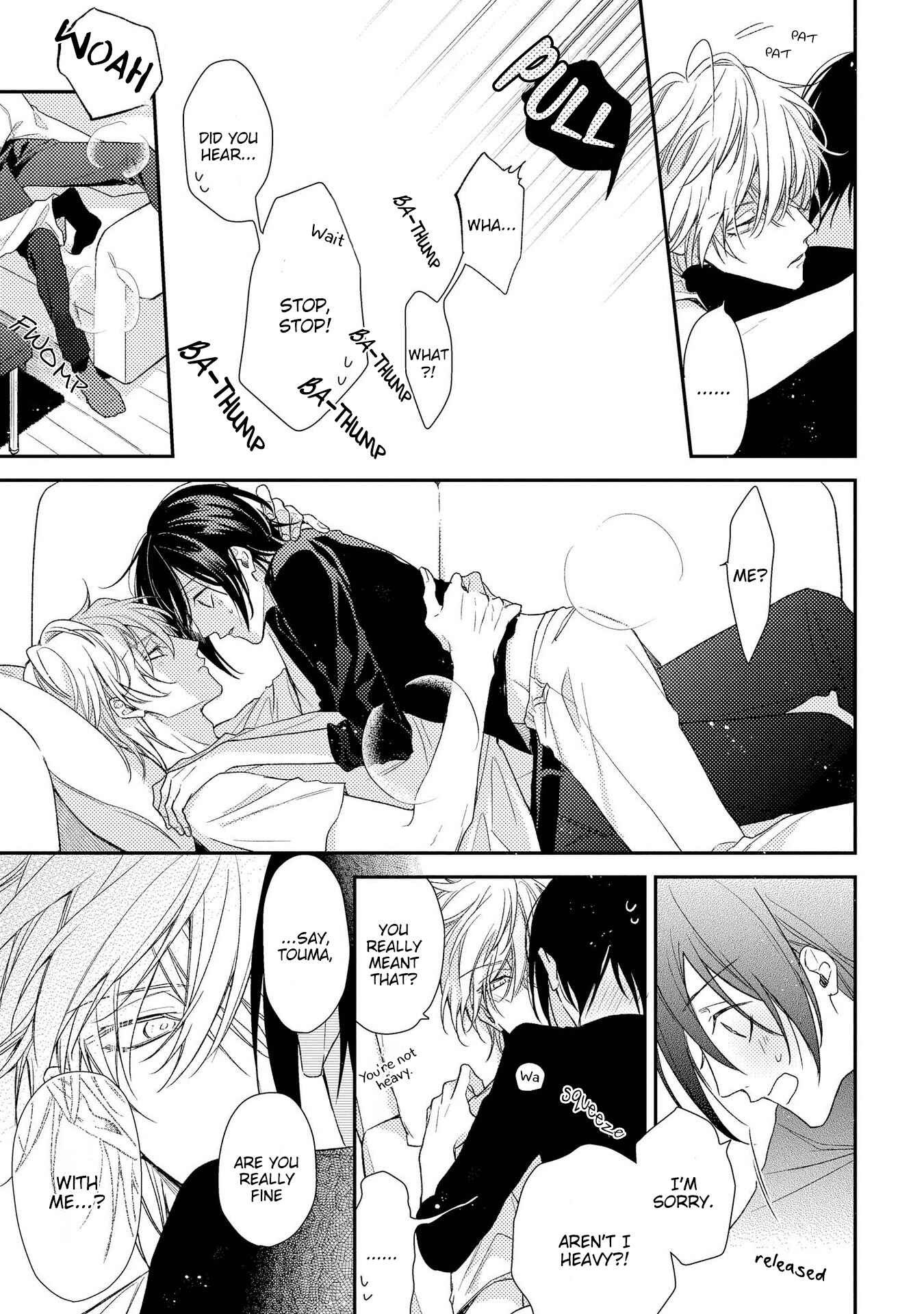 Page 16 Chapter 10 Boku o Warui Ko ni Shite