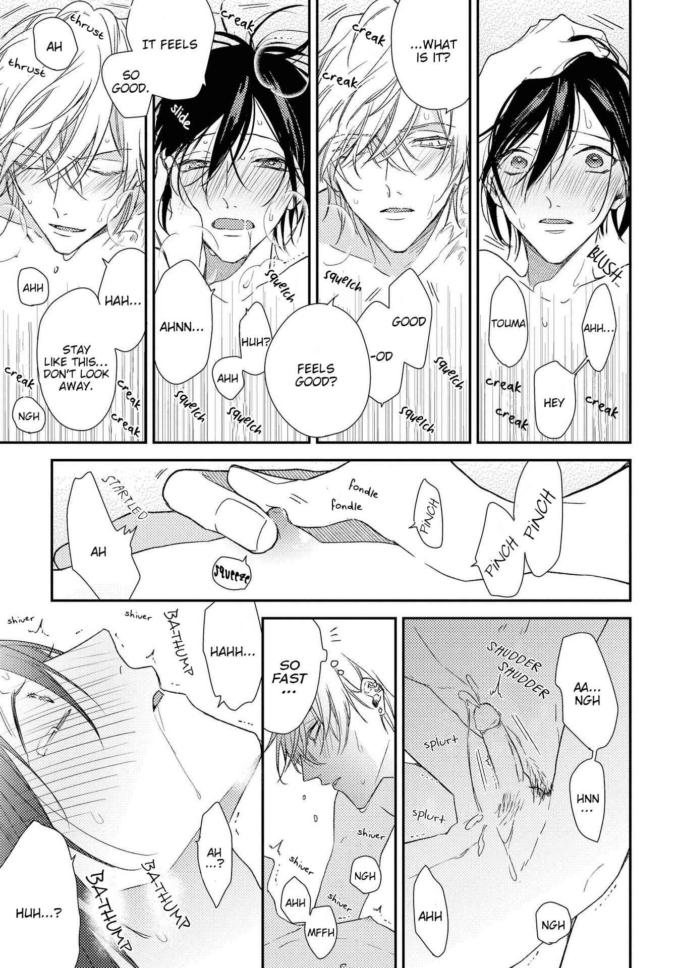 Page 22 Chapter 10 Boku o Warui Ko ni Shite