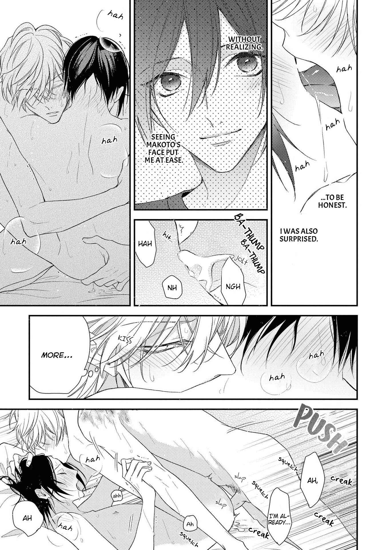 Page 26 Chapter 10 Boku o Warui Ko ni Shite