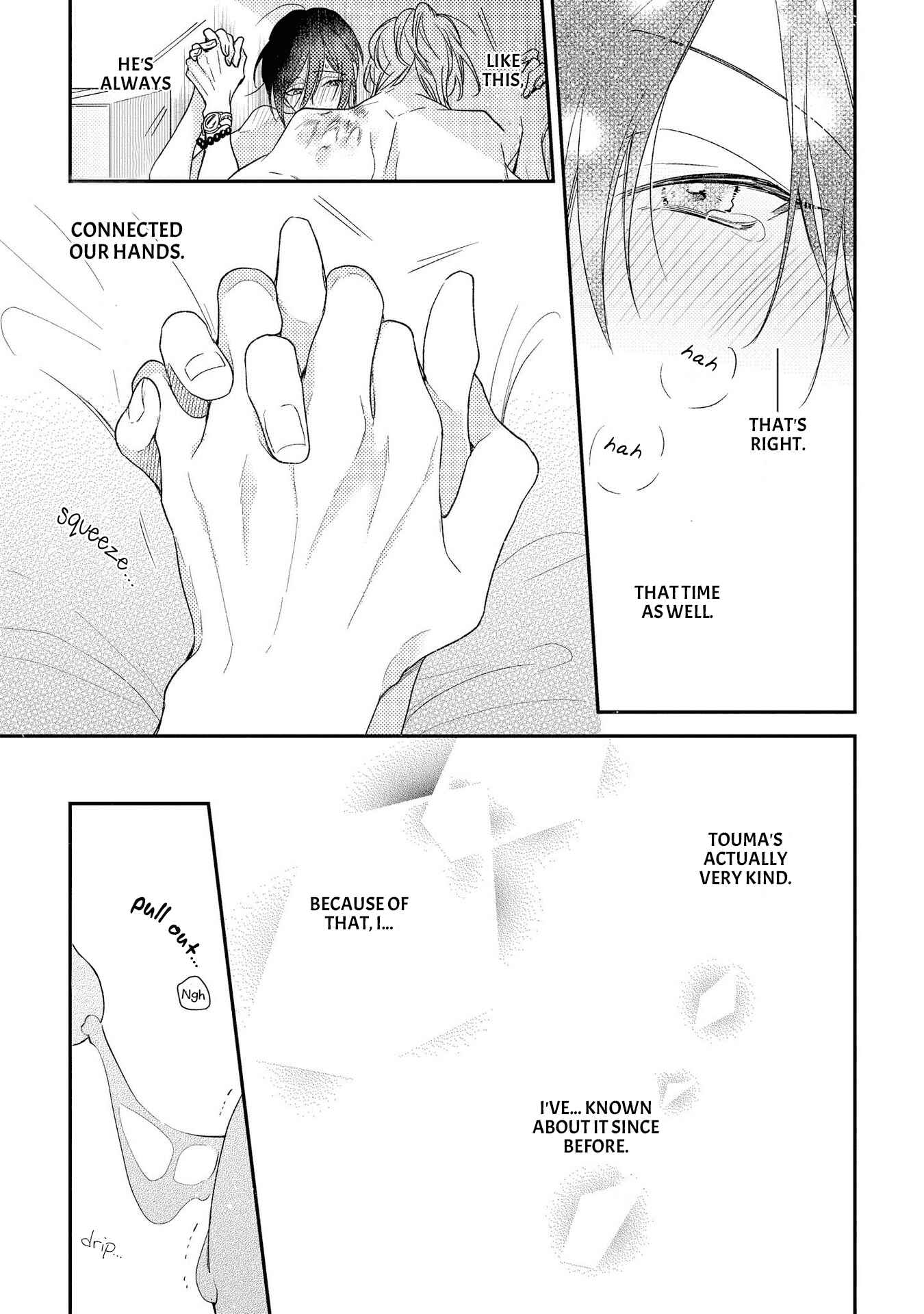 Page 28 Chapter 10 Boku o Warui Ko ni Shite