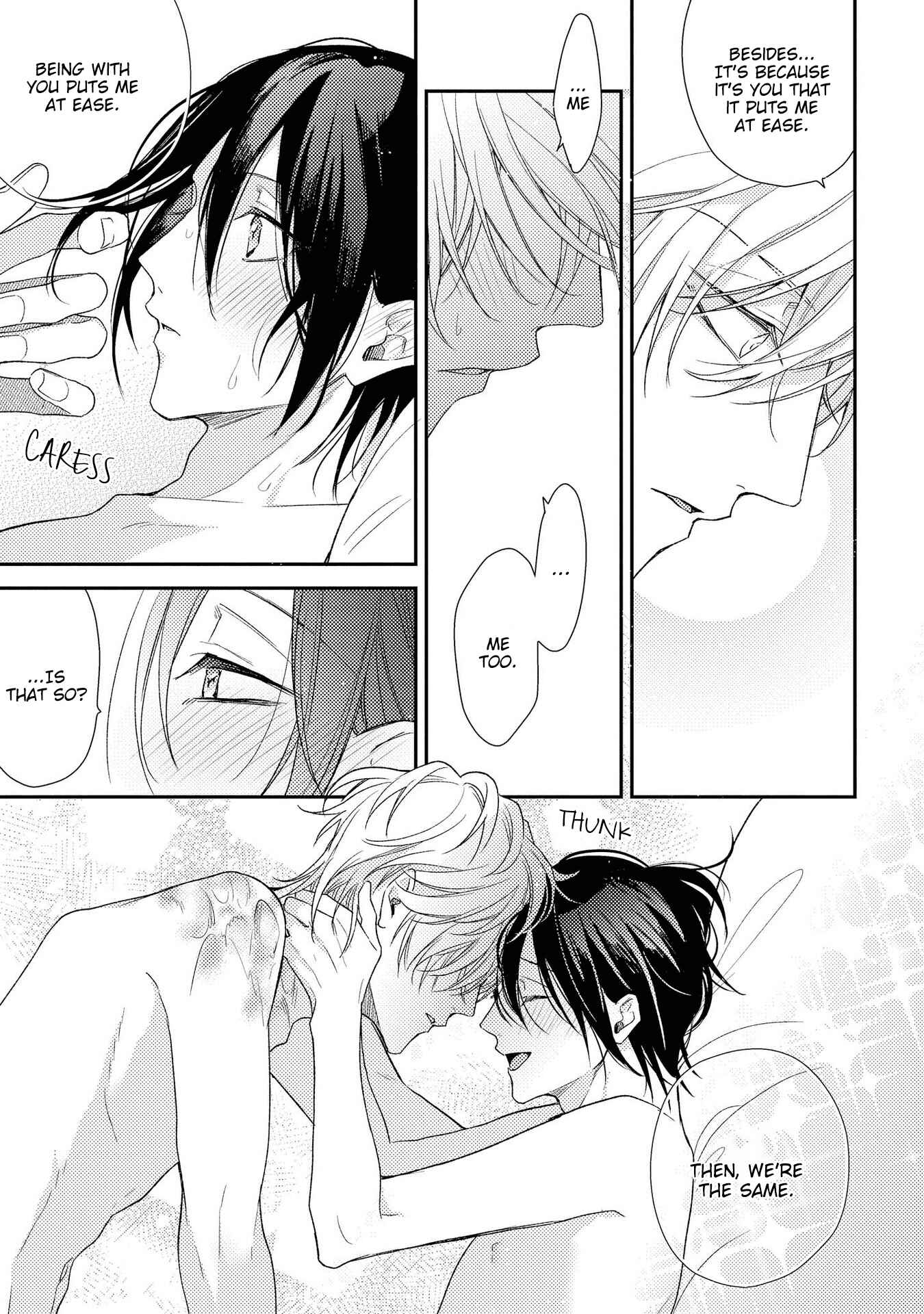 Page 30 Chapter 10 Boku o Warui Ko ni Shite