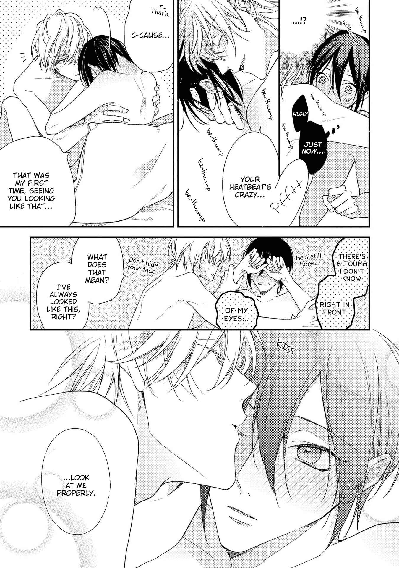 Page 32 Chapter 10 Boku o Warui Ko ni Shite