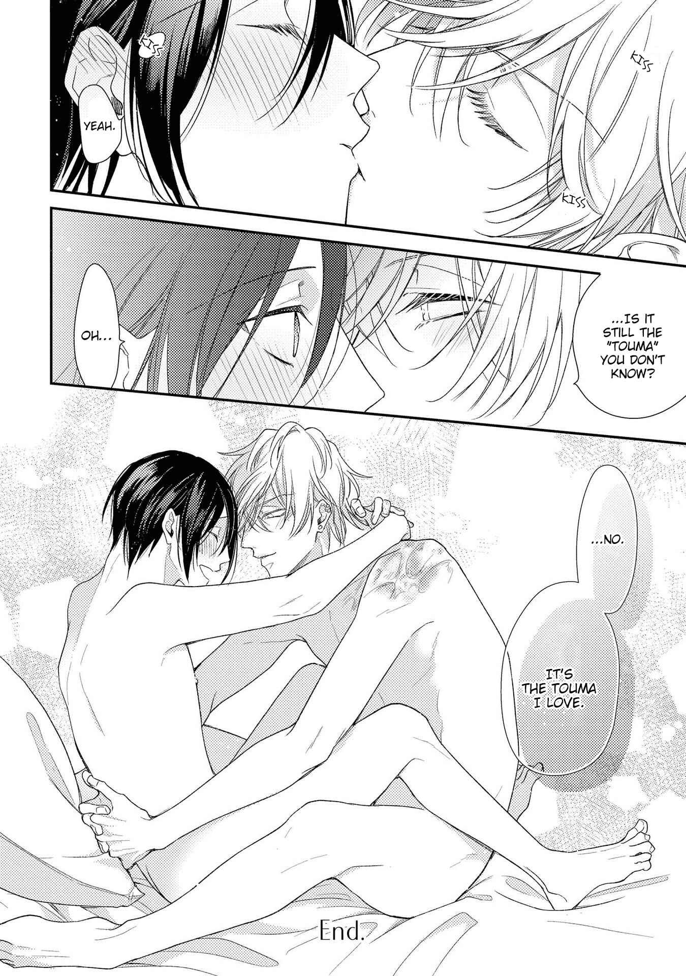Page 33 Chapter 10 Boku o Warui Ko ni Shite