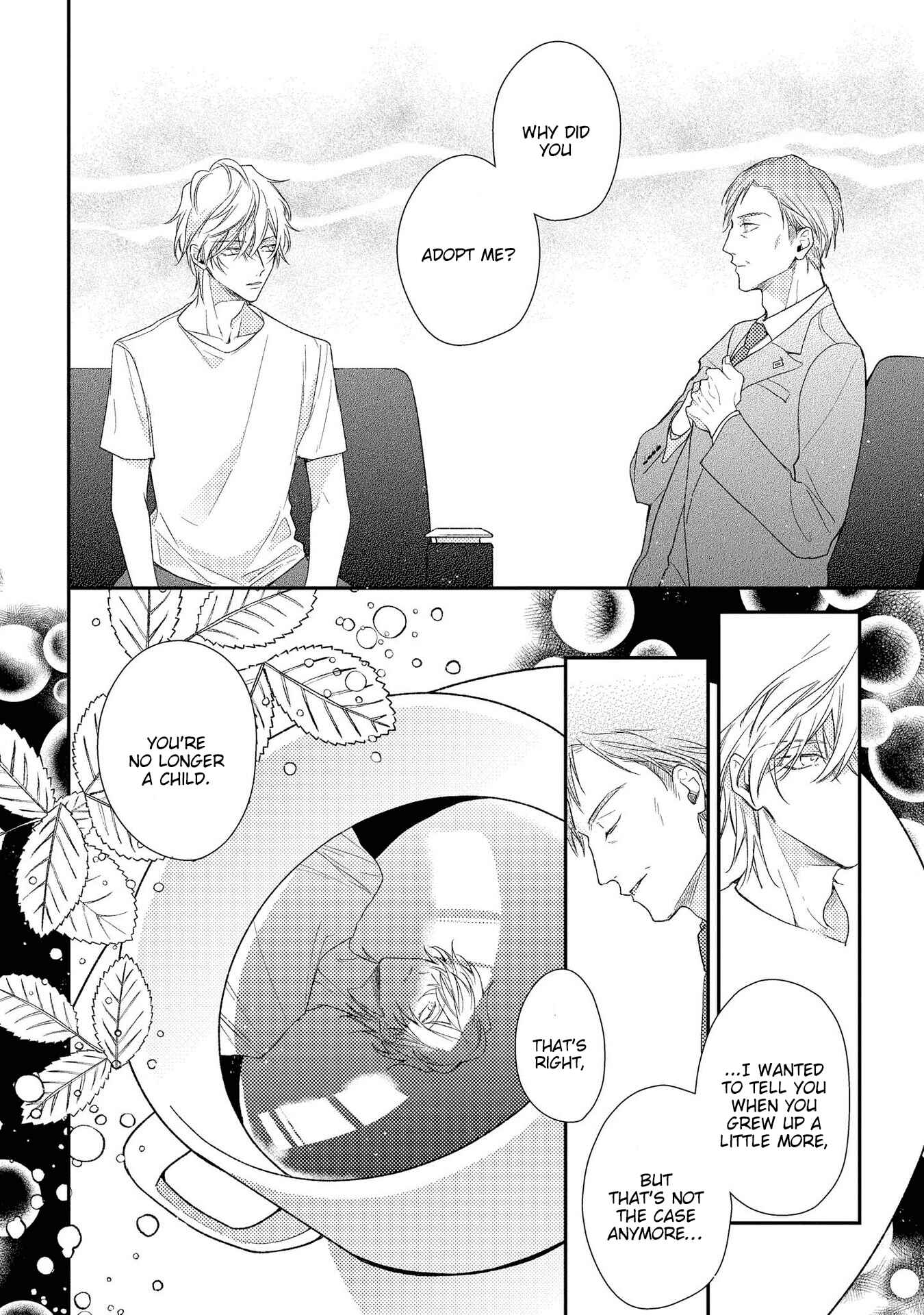 Page 9 Chapter 10 Boku o Warui Ko ni Shite