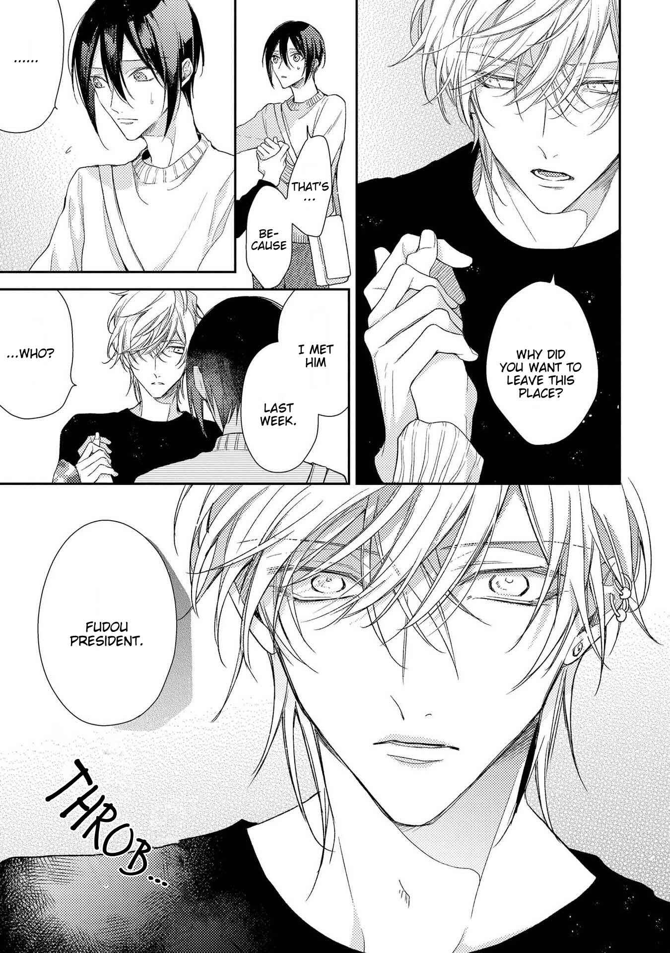 Page 12 Chapter 9 Boku o Warui Ko ni Shite