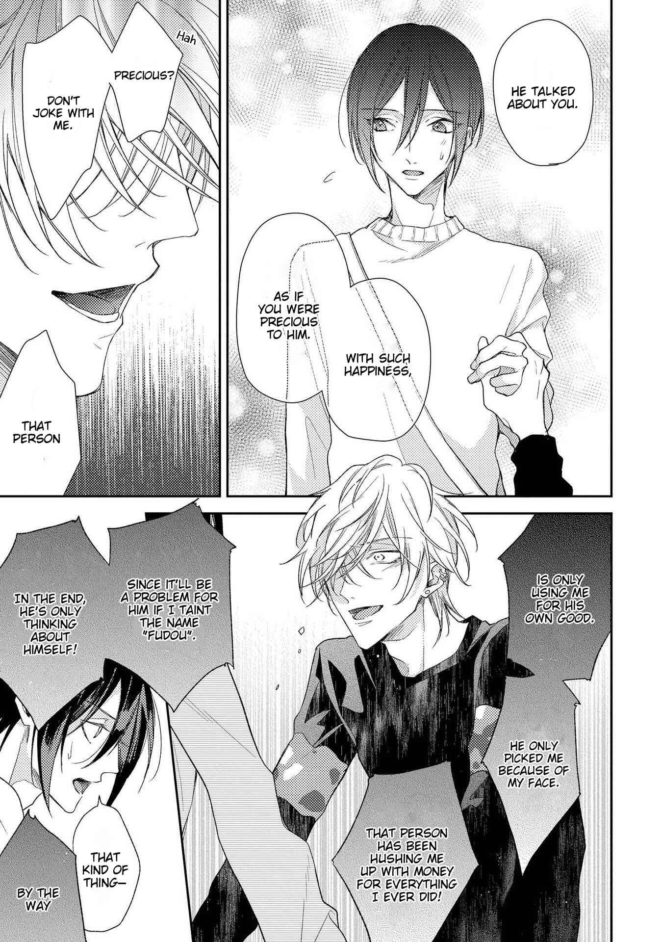 Page 14 Chapter 9 Boku o Warui Ko ni Shite