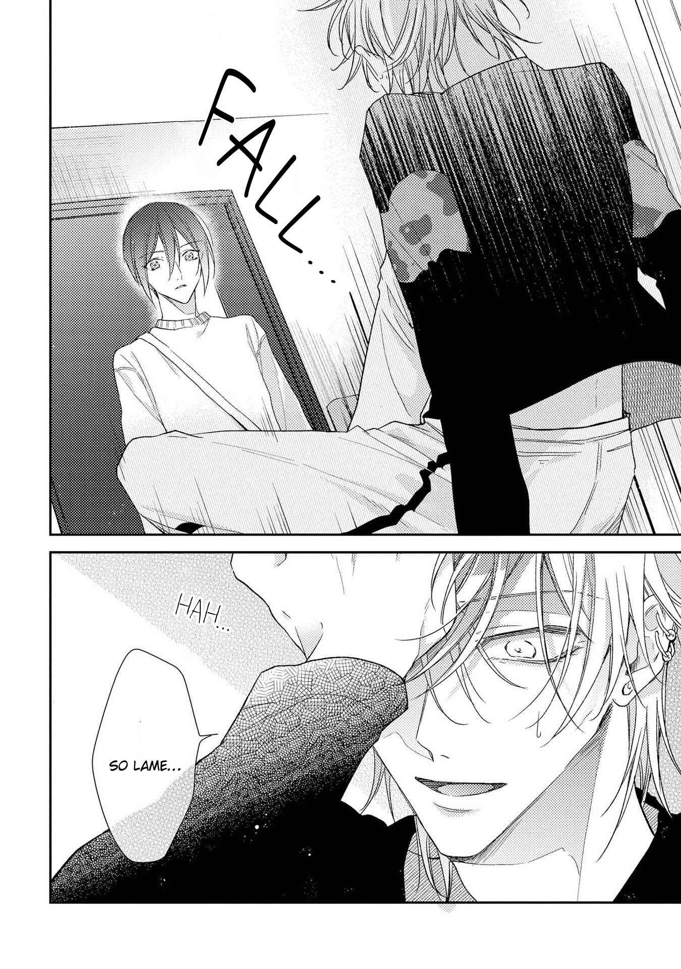 Page 23 Chapter 9 Boku o Warui Ko ni Shite