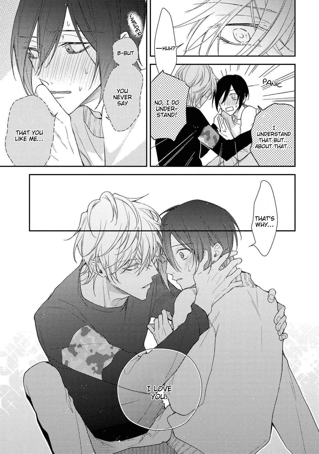 Page 27 Chapter 9 Boku o Warui Ko ni Shite
