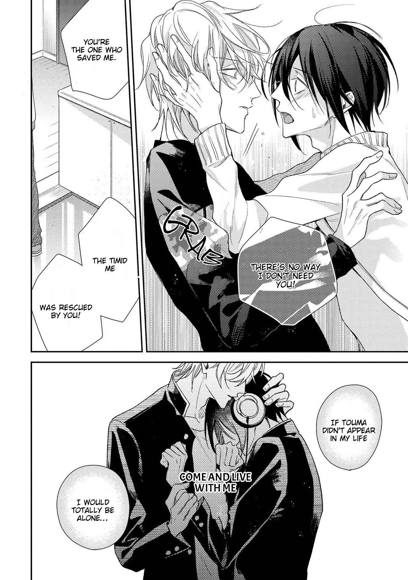 Page 9 Chapter 9 Boku o Warui Ko ni Shite