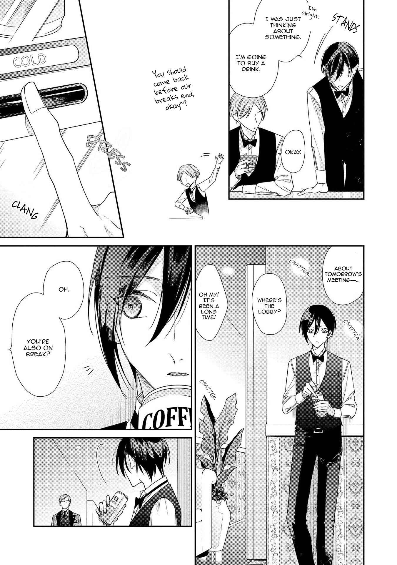 Page 11 Chapter 7 Boku o Warui Ko ni Shite