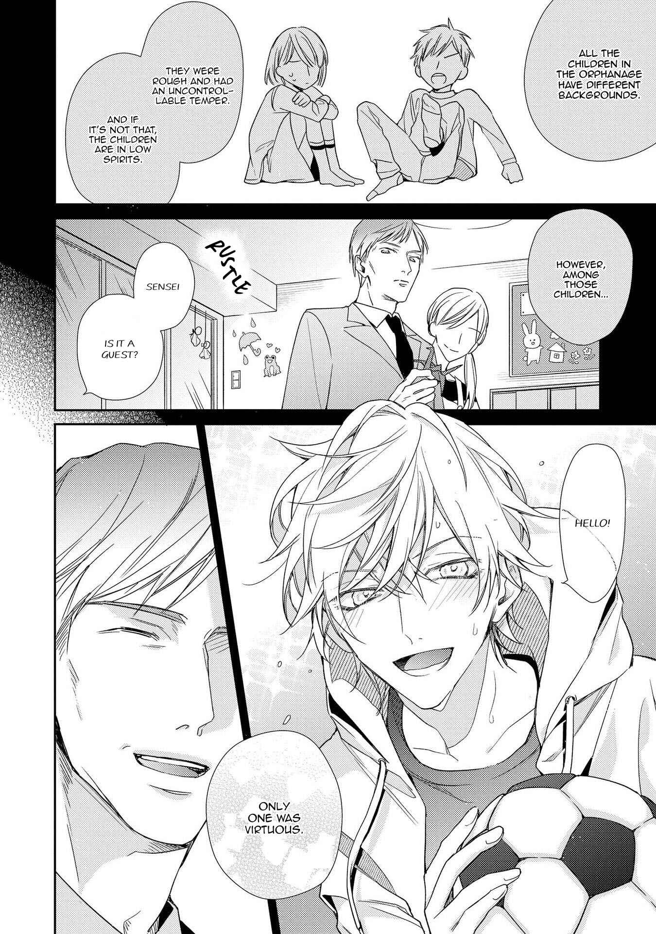 Page 16 Chapter 7 Boku o Warui Ko ni Shite