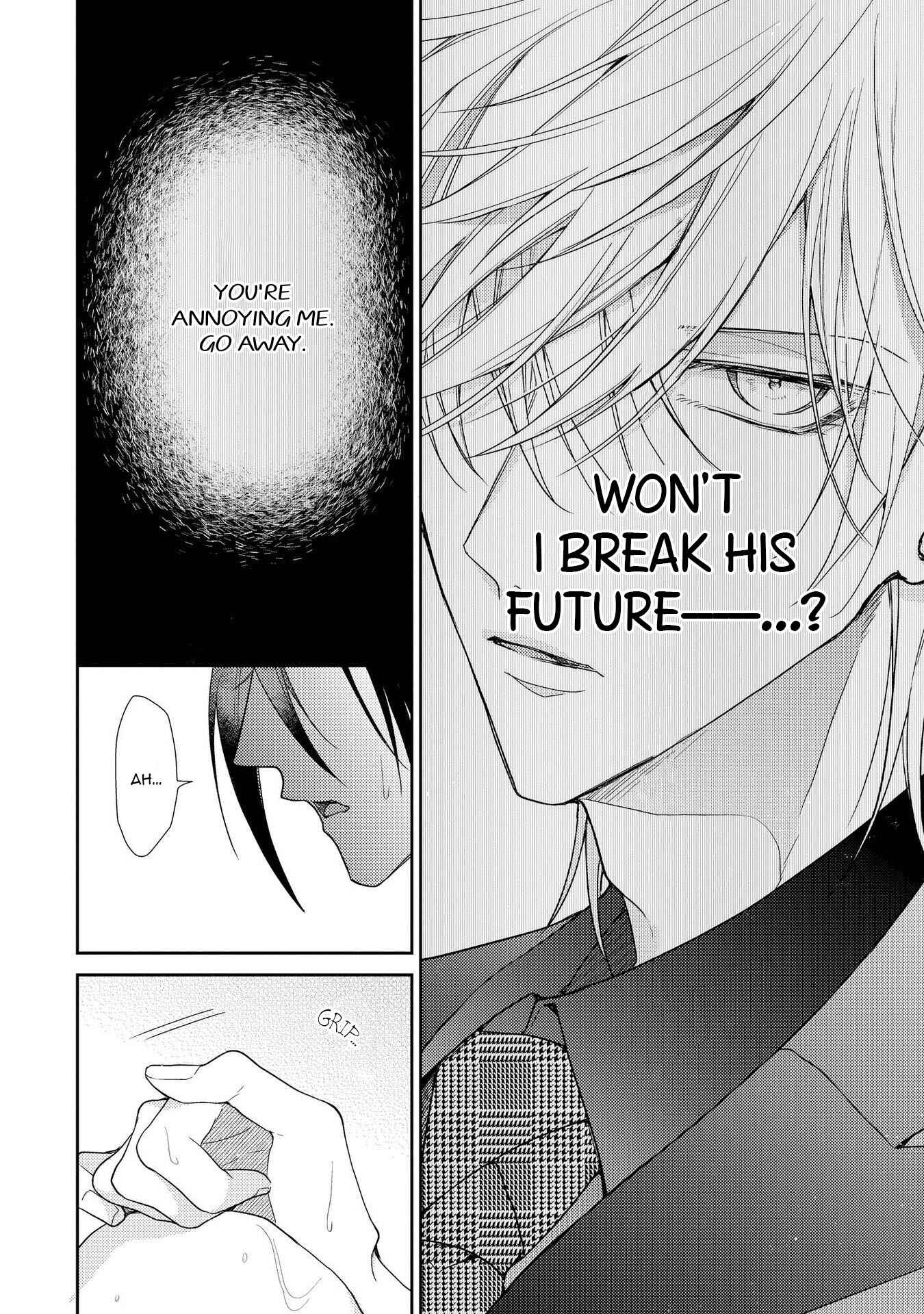 Page 32 Chapter 7 Boku o Warui Ko ni Shite