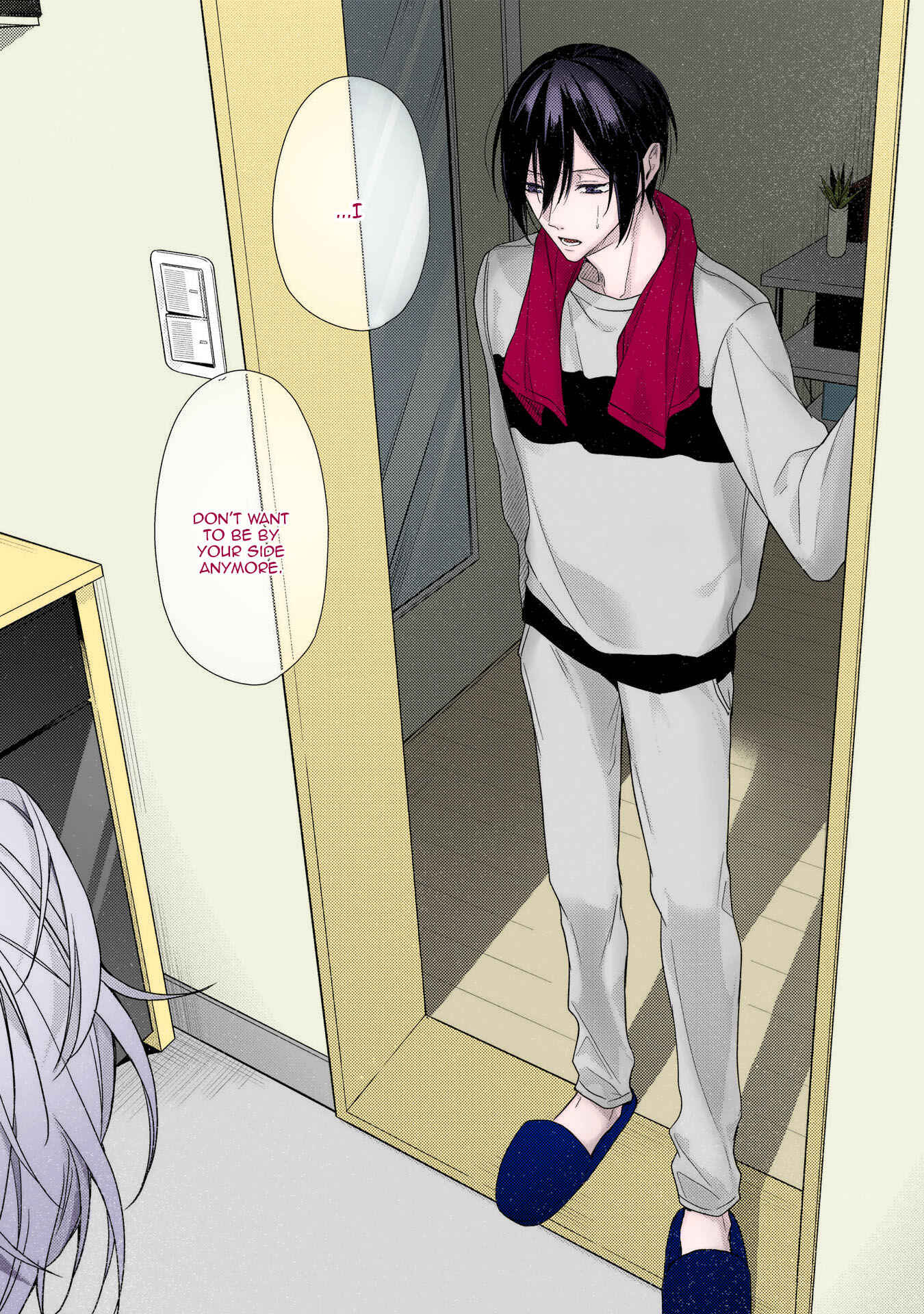 Page 34 Chapter 7 Boku o Warui Ko ni Shite