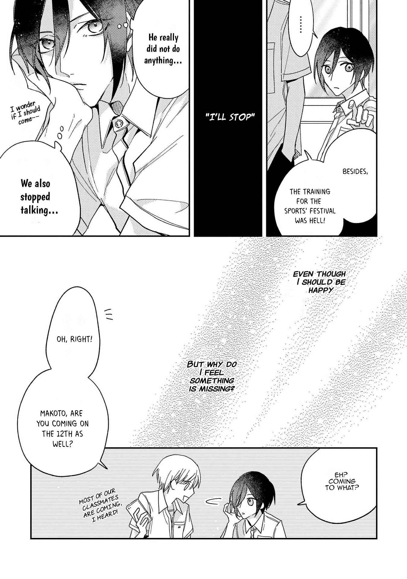 Page 10 Chapter 3 Boku o Warui Ko ni Shite