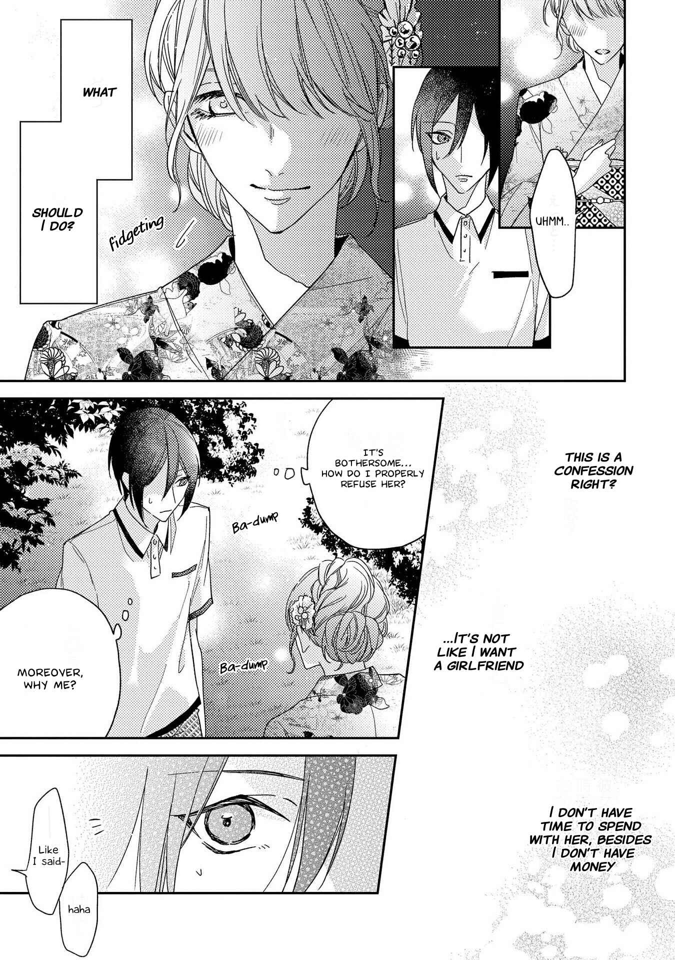 Page 14 Chapter 3 Boku o Warui Ko ni Shite