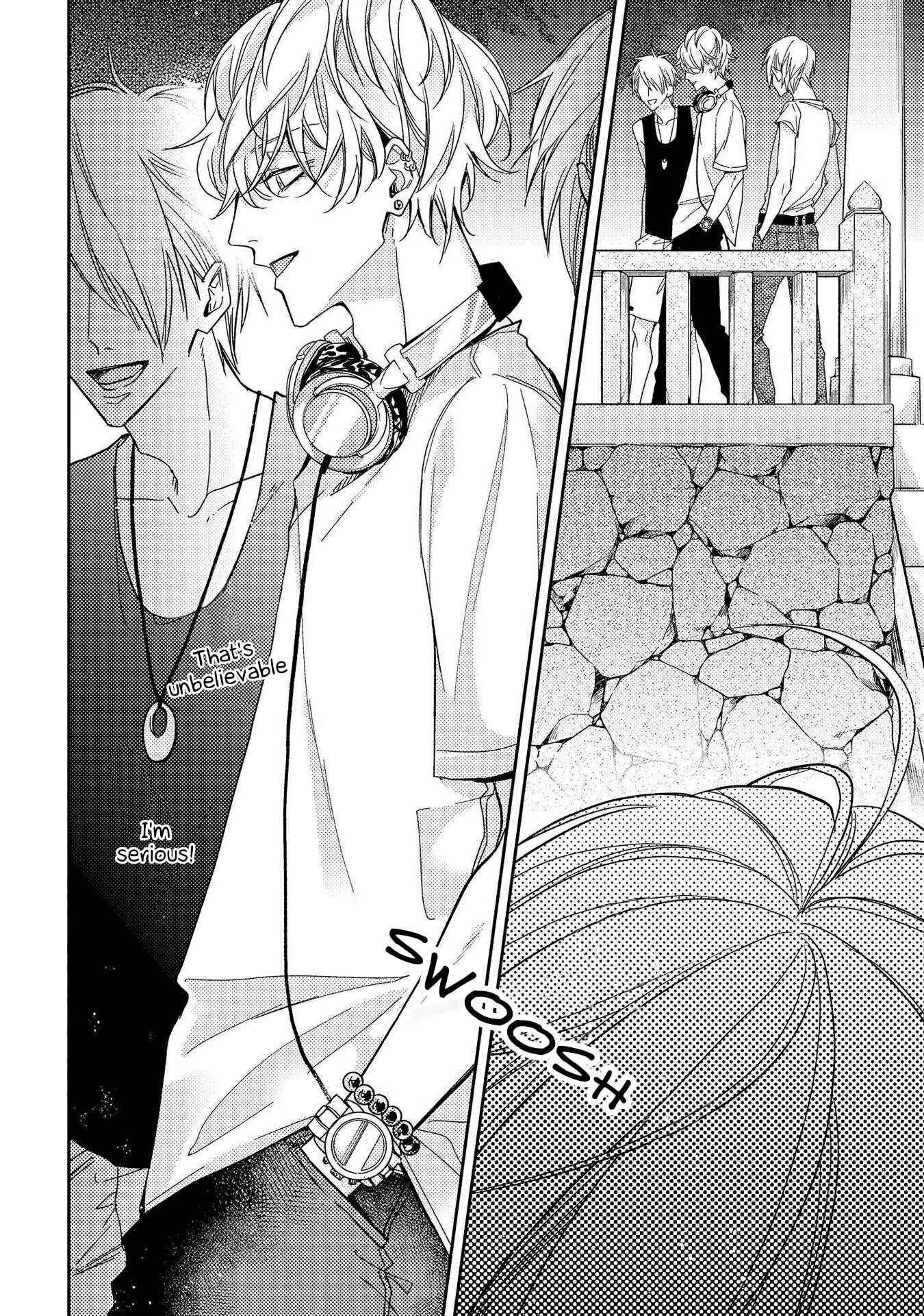 Page 15 Chapter 3 Boku o Warui Ko ni Shite