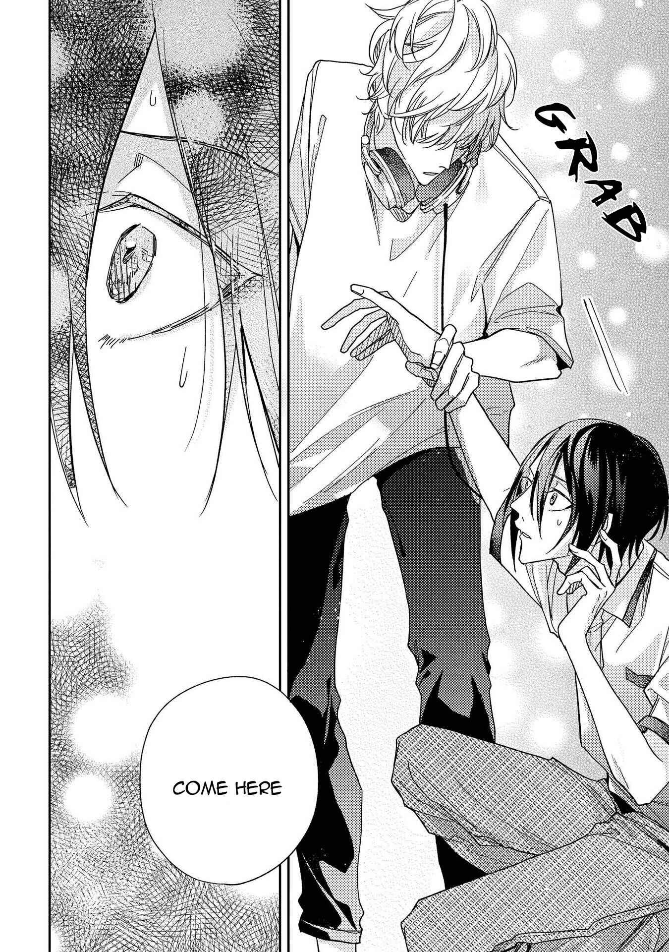 Page 21 Chapter 3 Boku o Warui Ko ni Shite