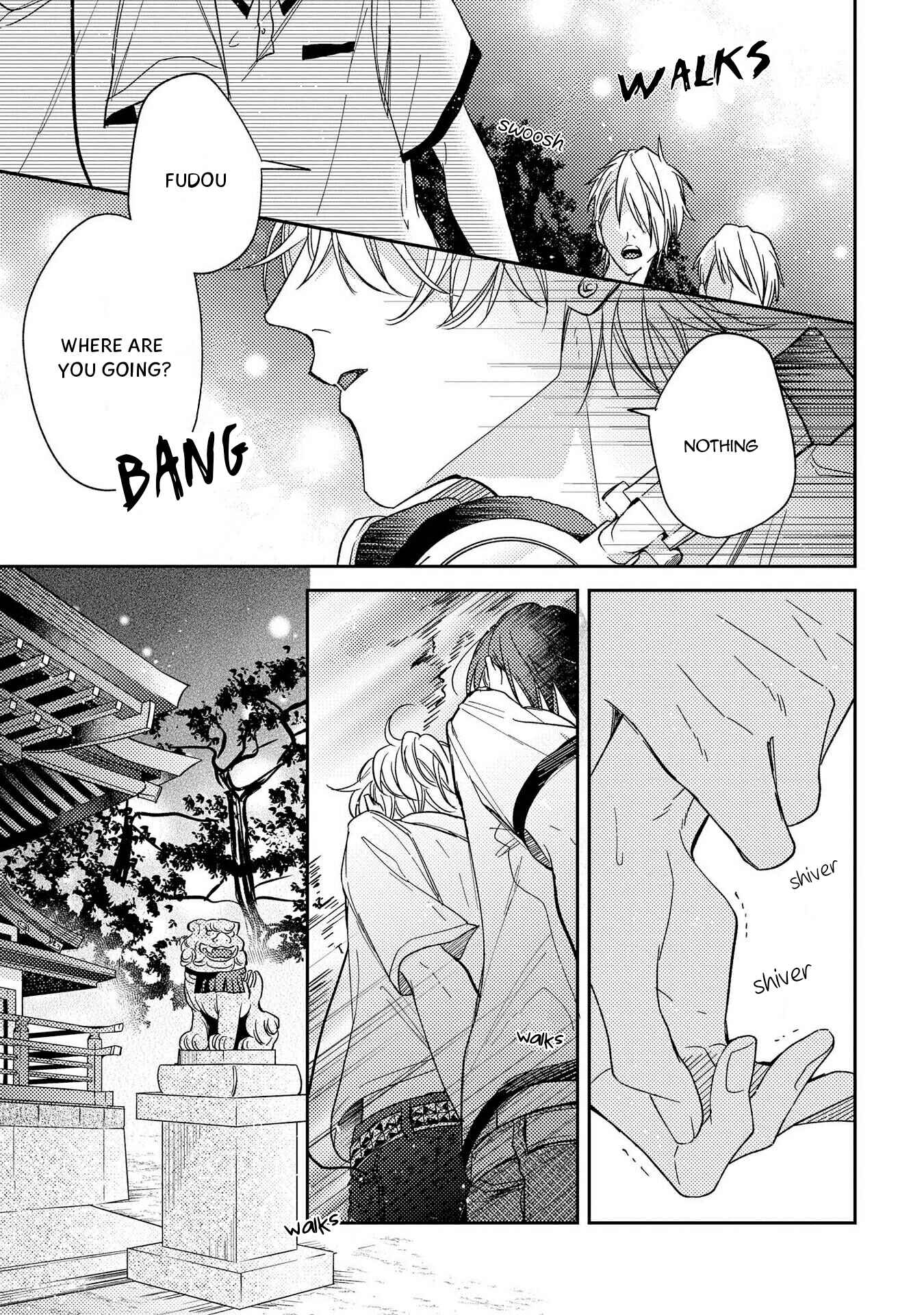 Page 22 Chapter 3 Boku o Warui Ko ni Shite