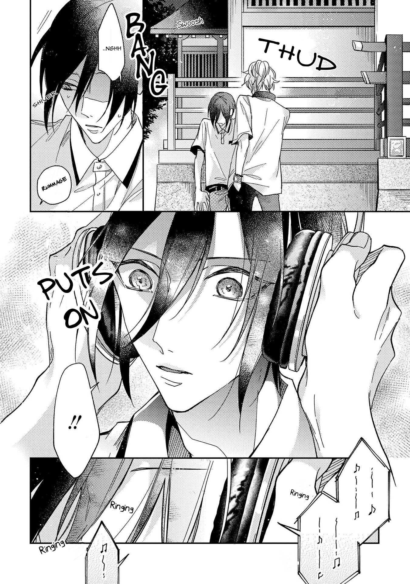 Page 23 Chapter 3 Boku o Warui Ko ni Shite