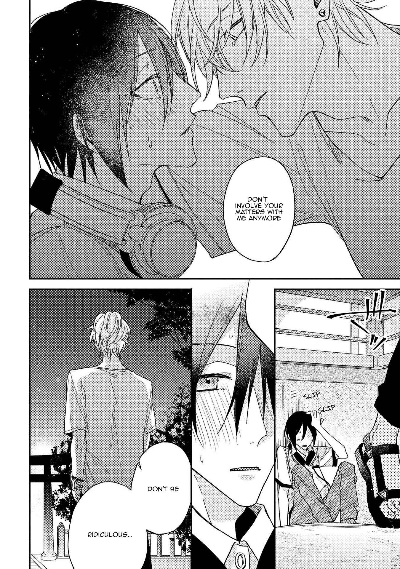 Page 28 Chapter 3 Boku o Warui Ko ni Shite