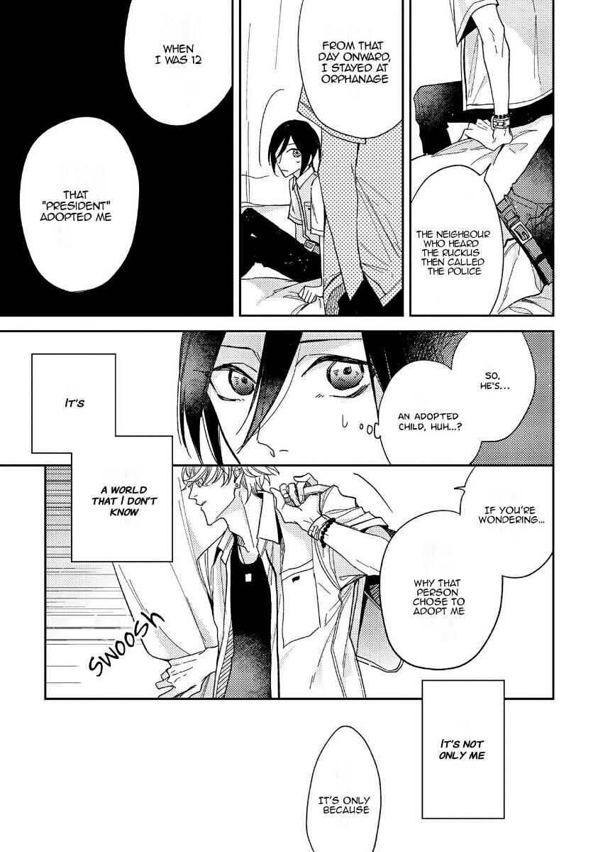 Page 6 Chapter 3 Boku o Warui Ko ni Shite